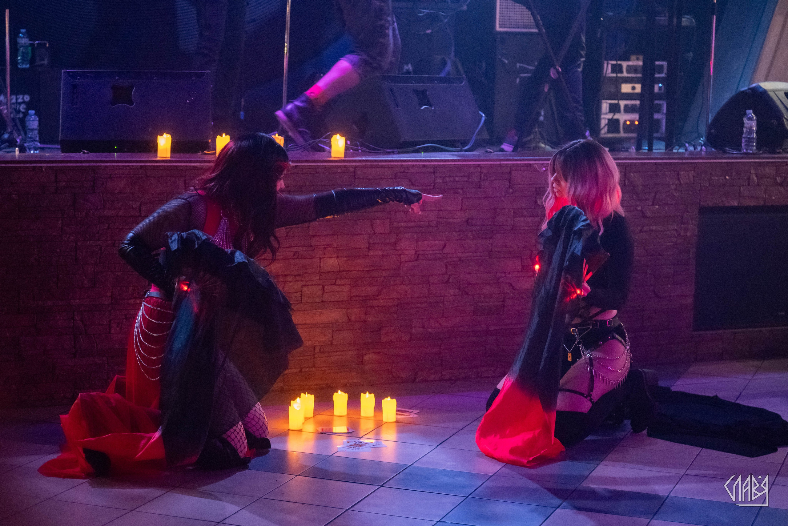 RUSSIAN GOTHIC FEST. Фотограф из Москвы Ярослава Панкратова