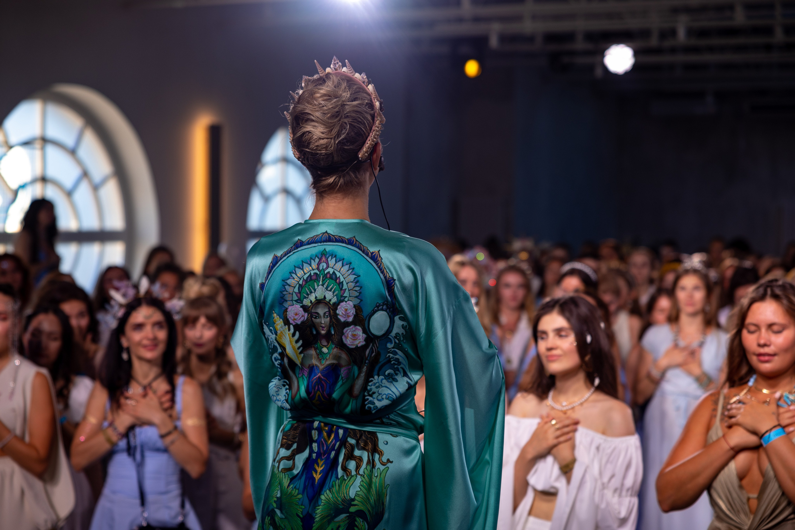 Фестиваль «Умиротворение». Дарья Бухреева — фотограф, видеограф и фототерапевт. Москва и мир