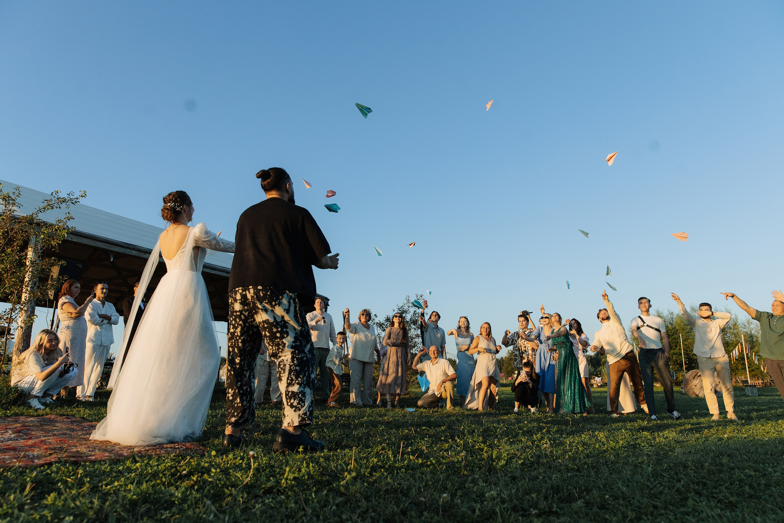 K&A. Пушистая Сова - Свадебный и портретный фотограф Воронеж, Москва, Питер