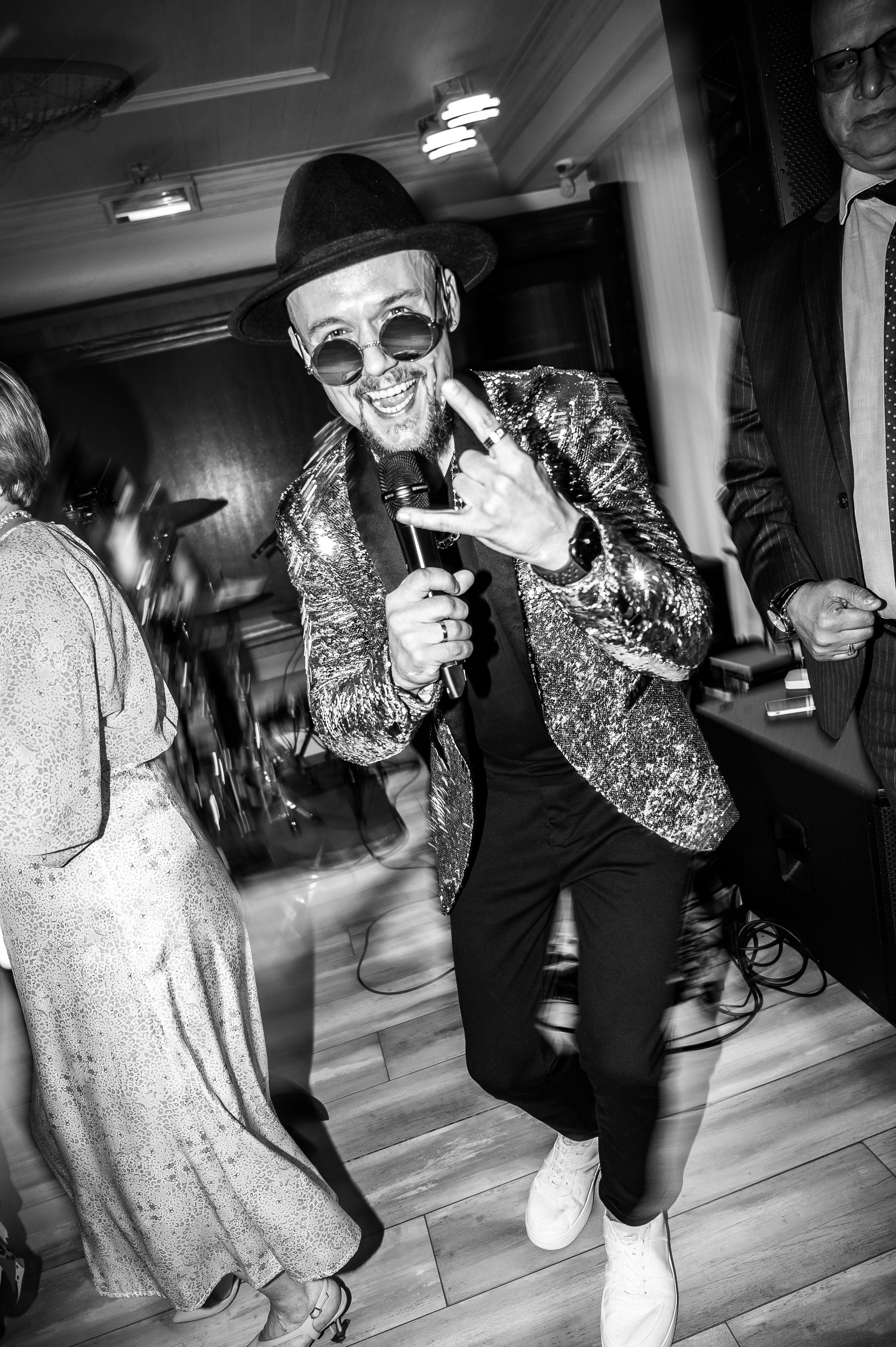 Корпоративы & Дни рождения. Портретный и свадебный фотограф в Москве Анастасия Терентьева