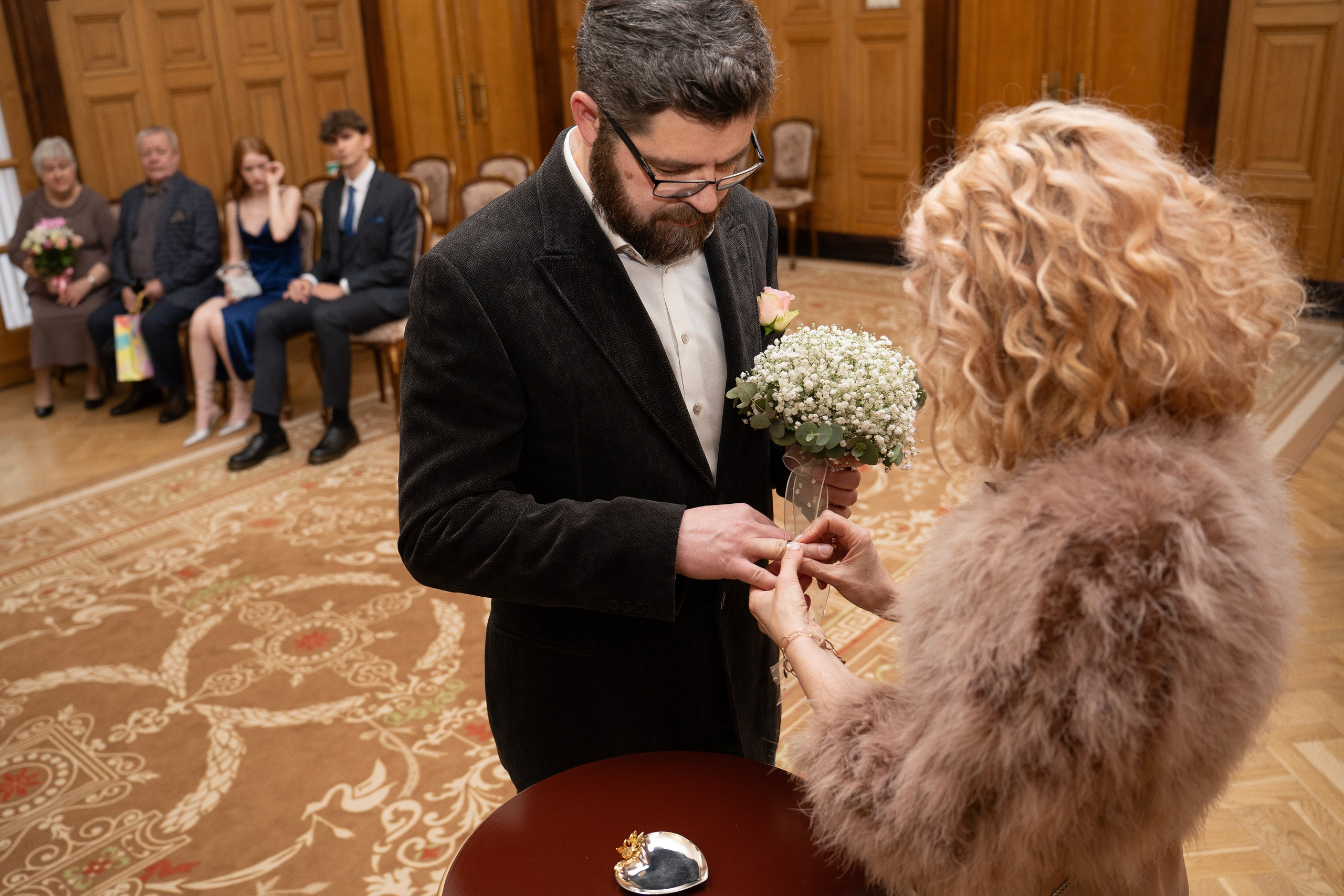 Контакты. Фотограф Светлана Горлова