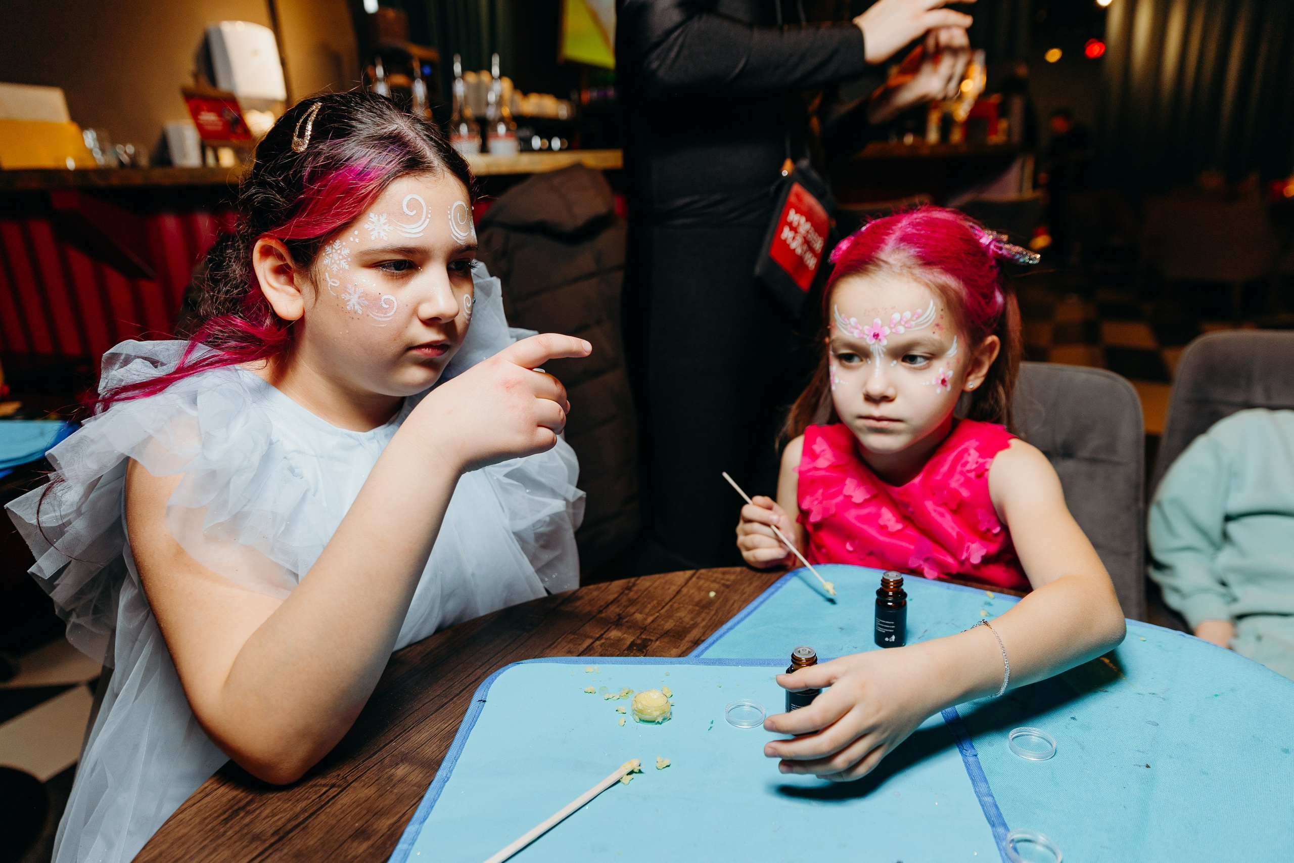 Кира 7 лет. Фотограф Вадим Казусь