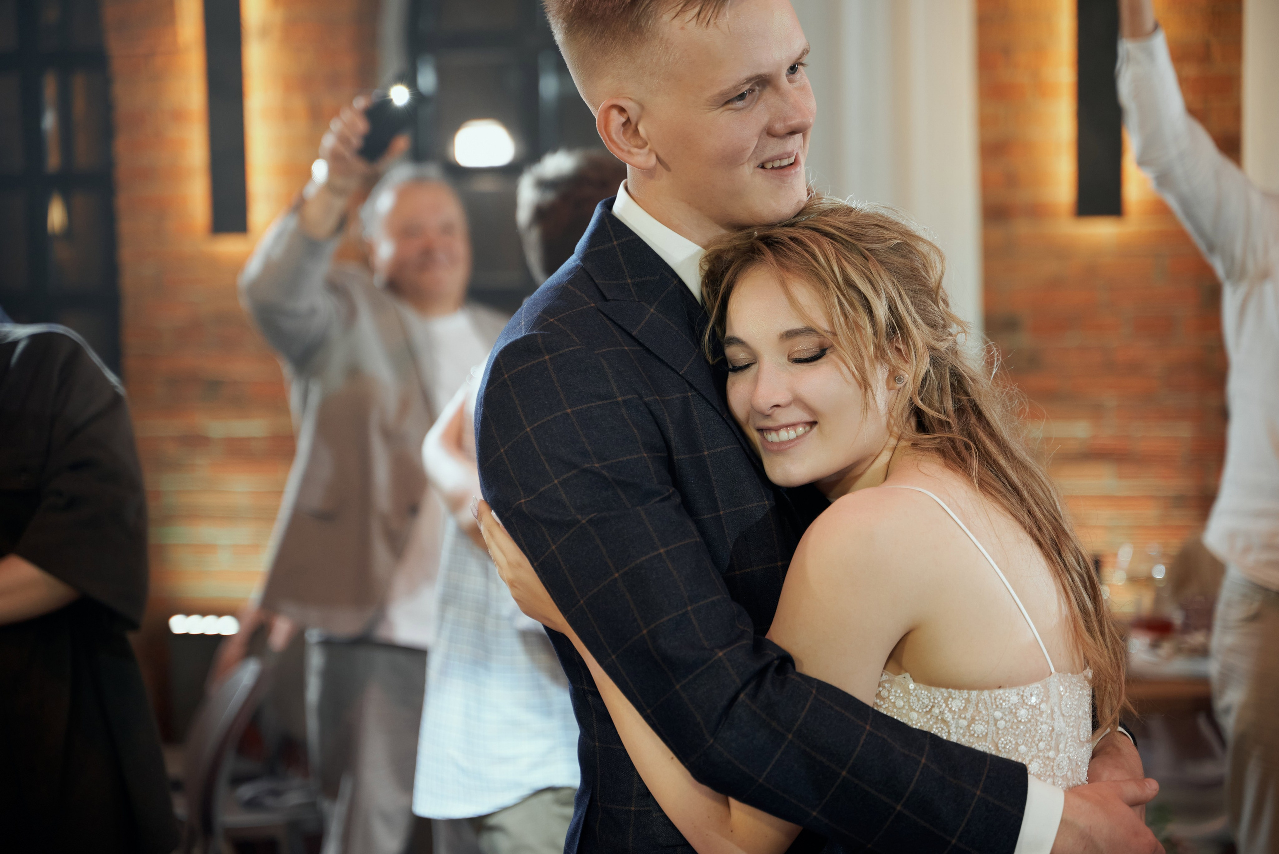 Дарья и Дмитрий. Свадебный фотограф Александр Браво