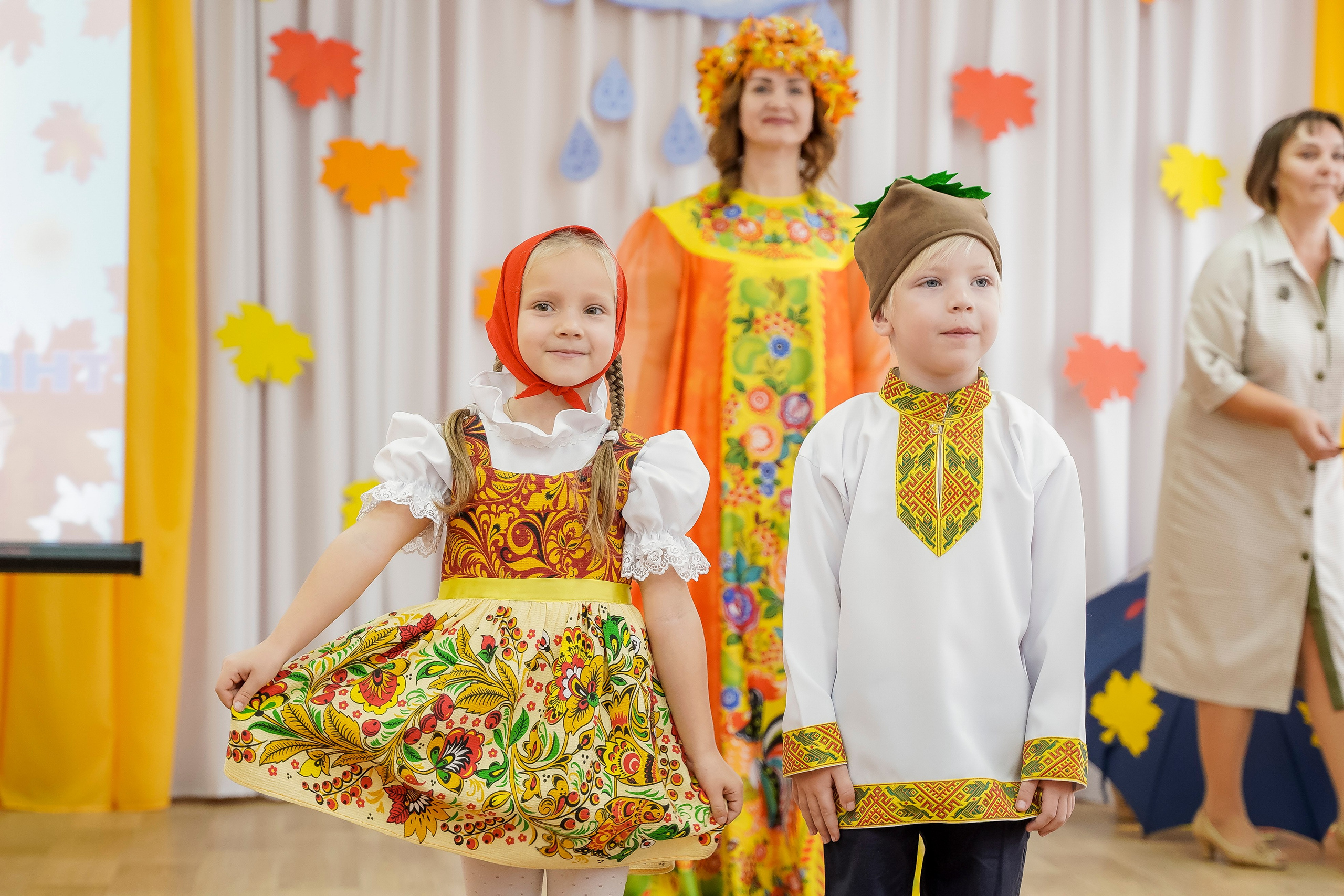 Осень 1. Геннадий Войтов — контент под любые задачи