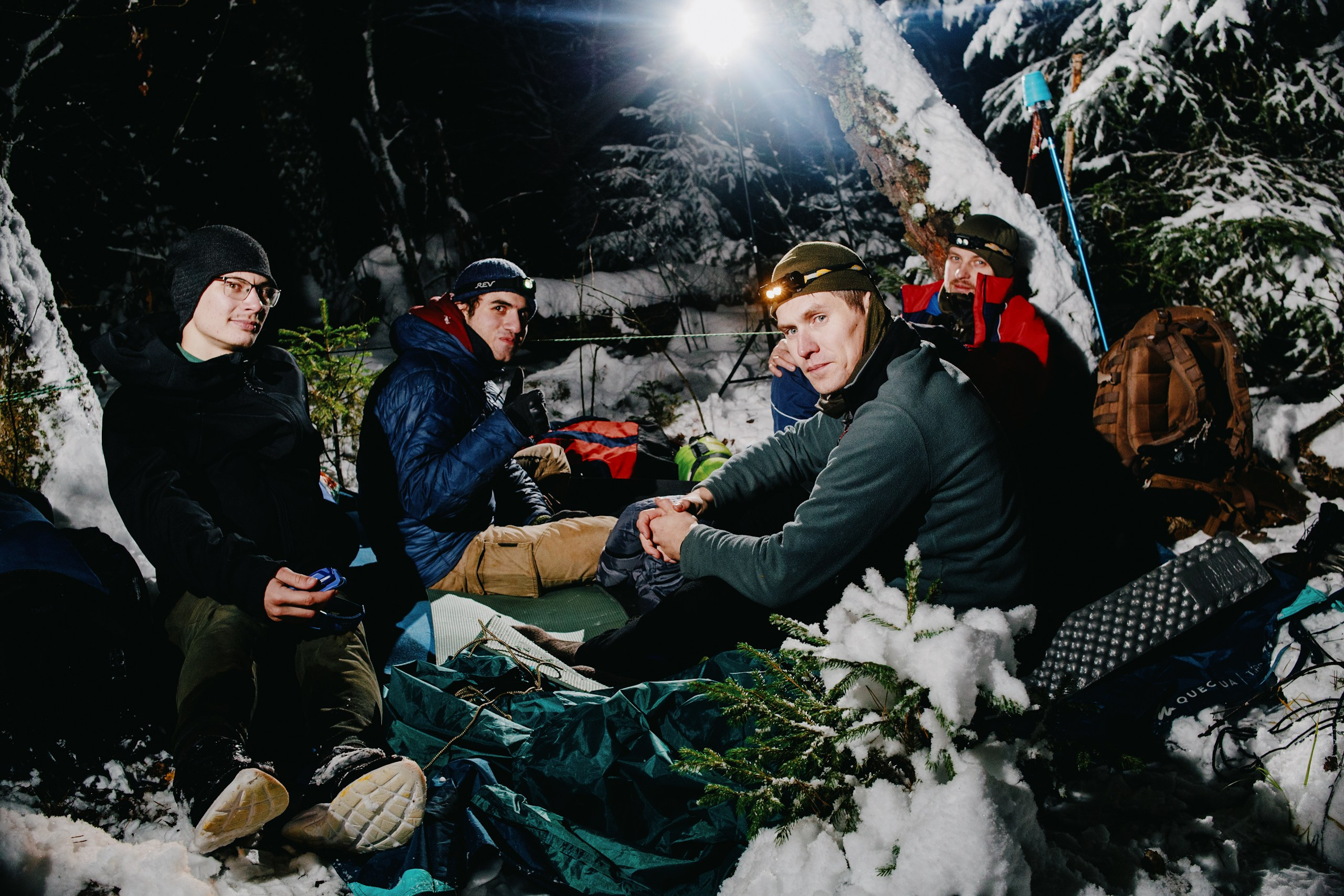 Ориентирование/рогейн. Спортивный фотограф Тремпольцева Анна