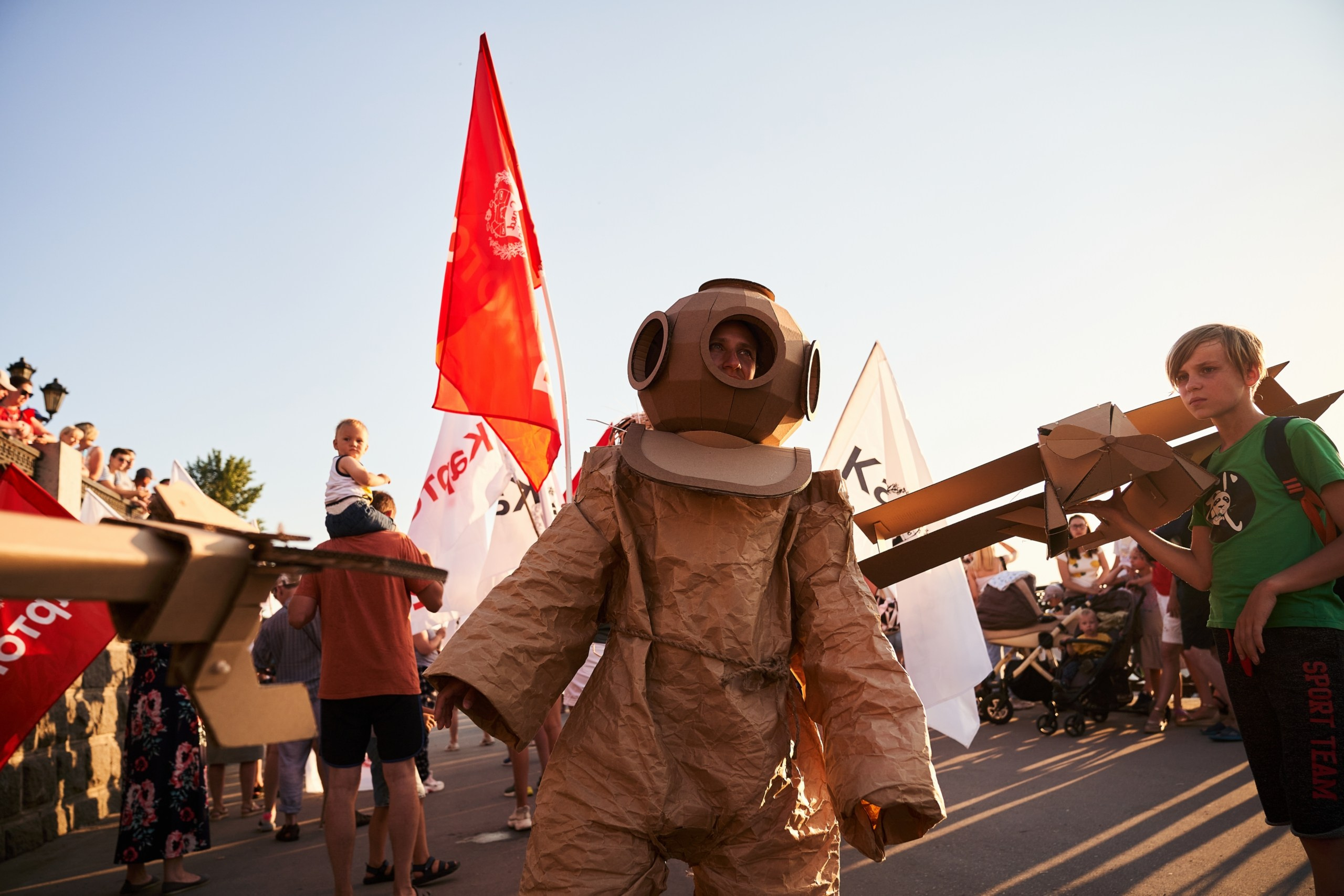 Культура. Фотограф Евгений Шаров