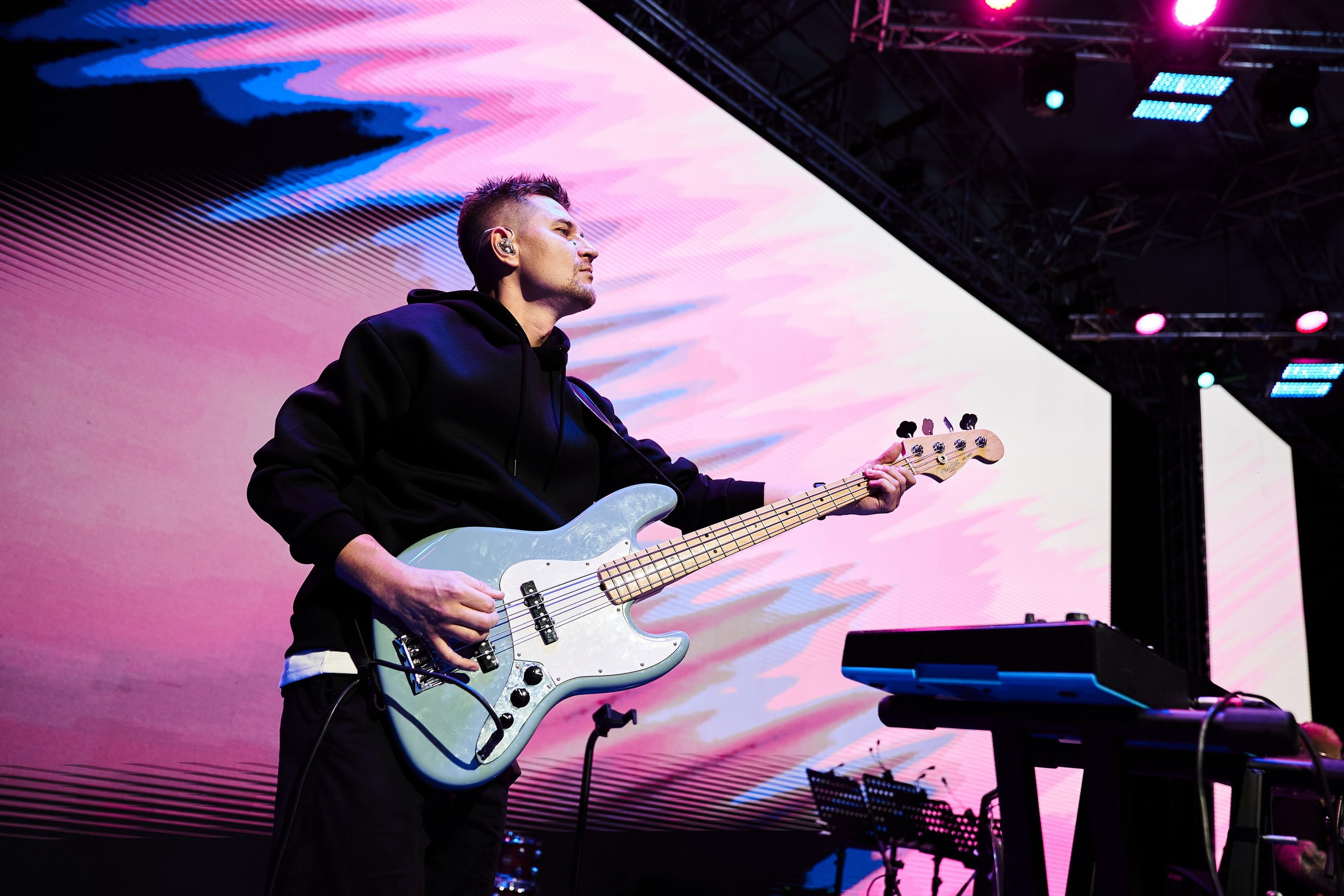 Концерты. Фотограф Евгений Шаров