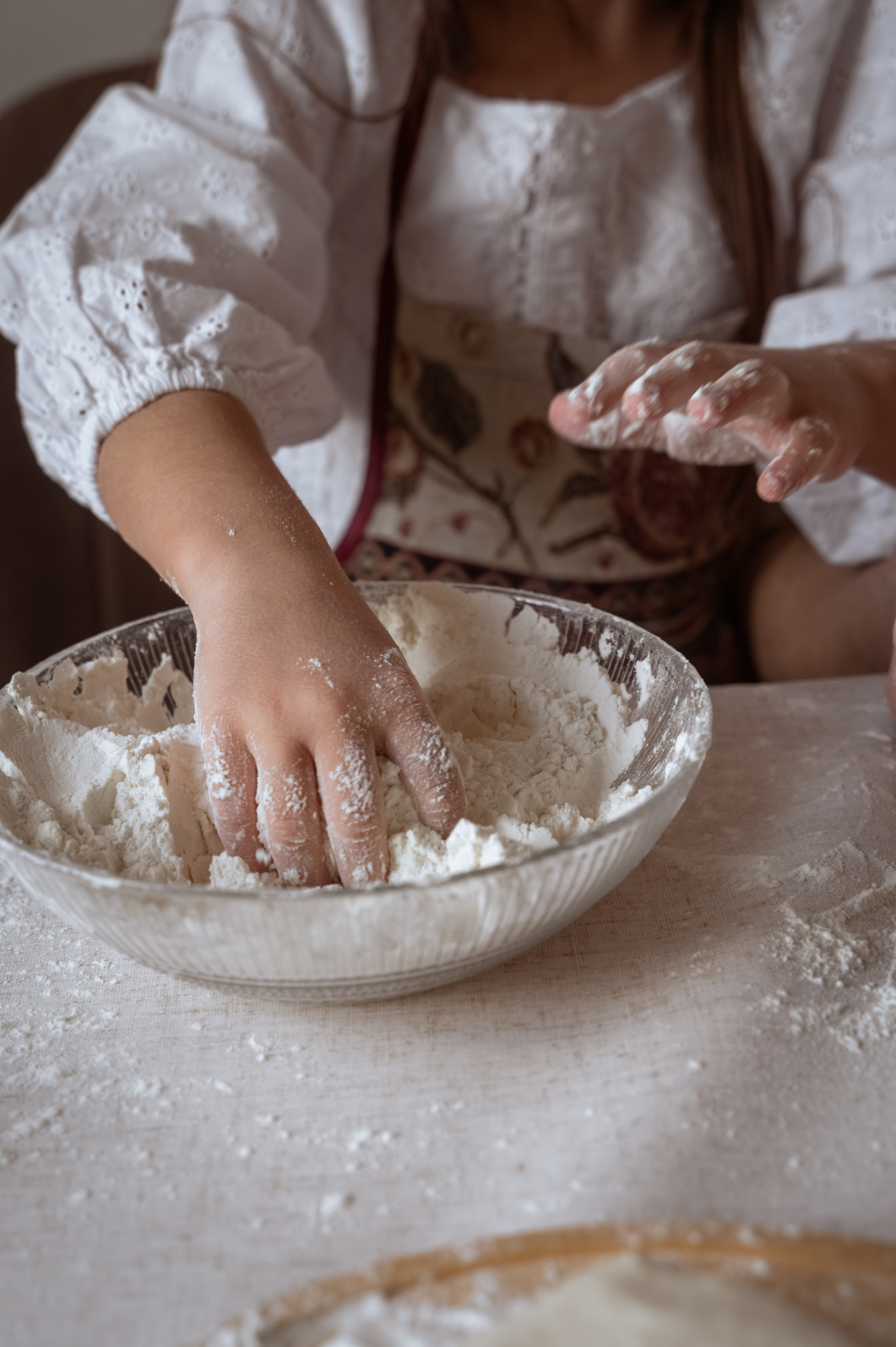 Семейная пасхальная фотосессия в Москве