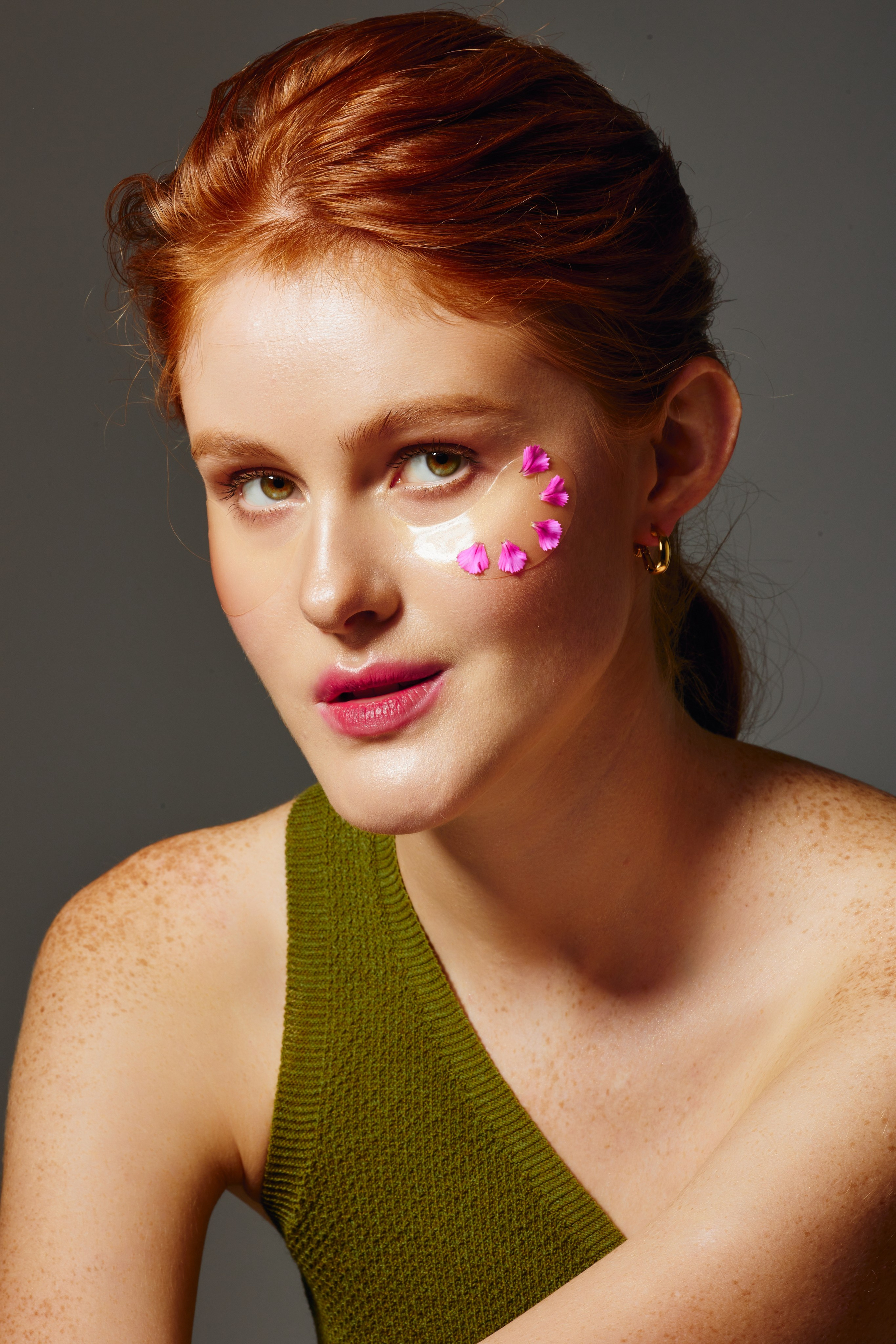 B. Фотограф/арт-директор в Москве Христина Аргентина Антонович