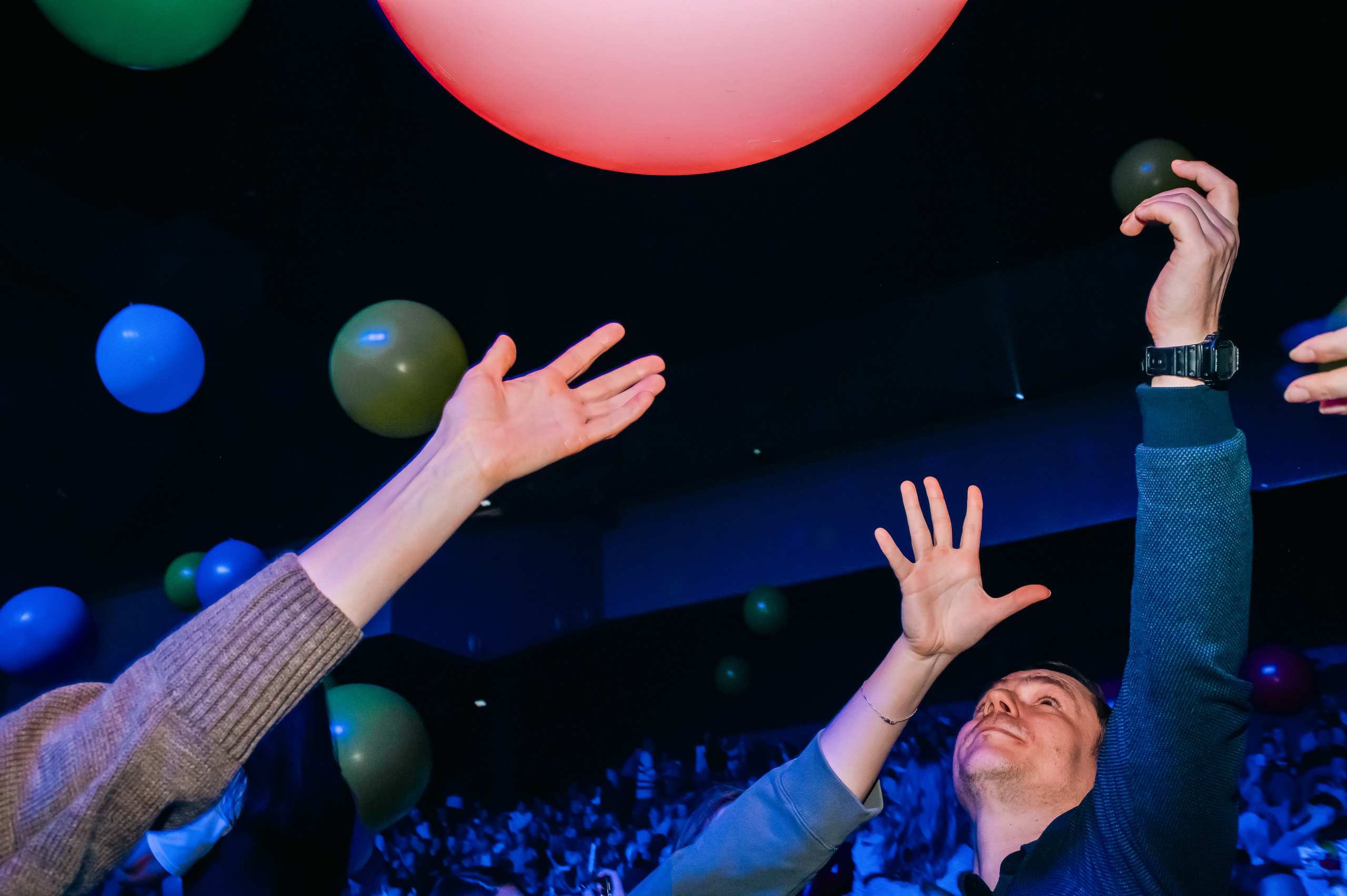 Культурные события. Фотограф — Игорь Ушаков