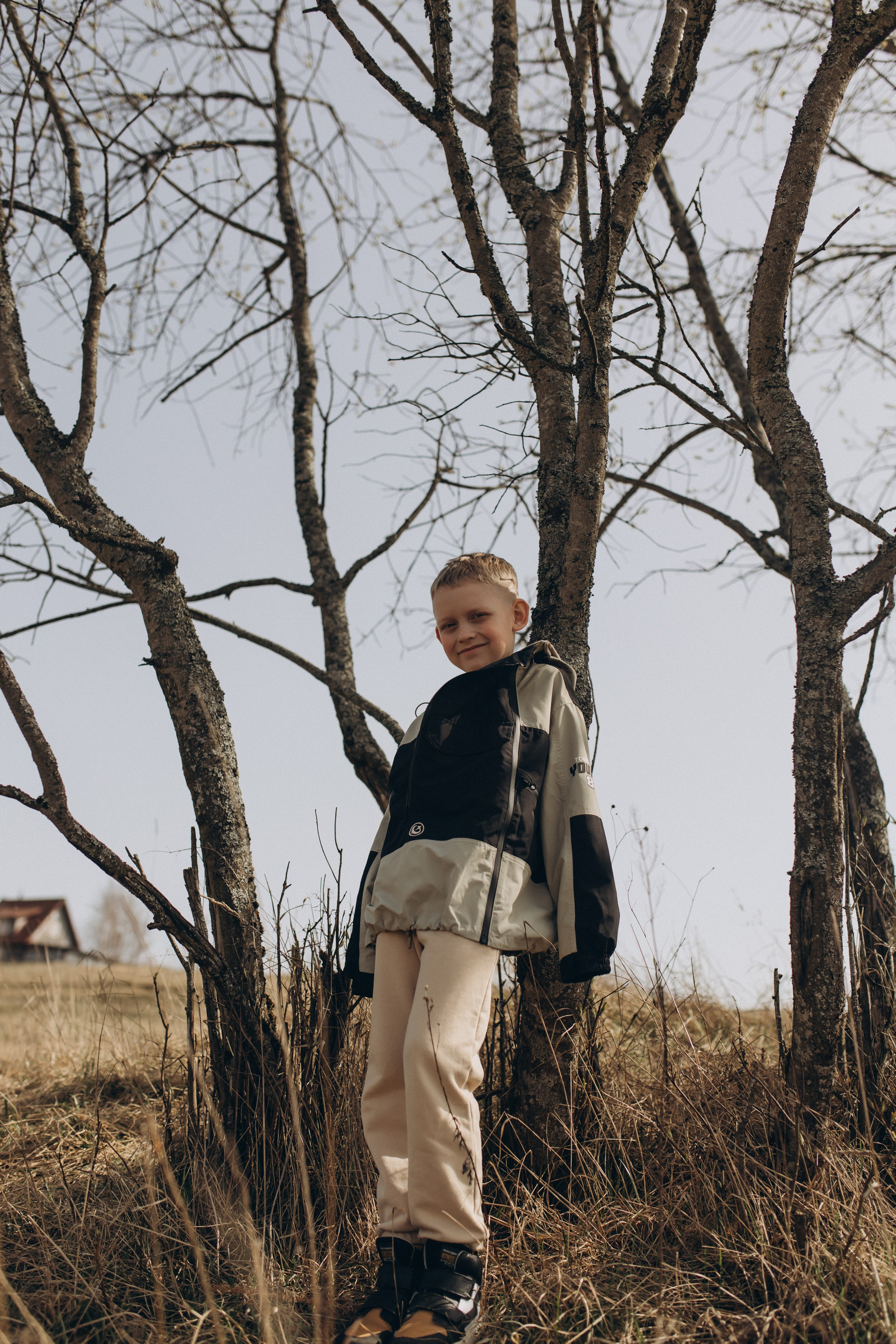 Николай, Елена, Тимофей и Арчи. Услуги