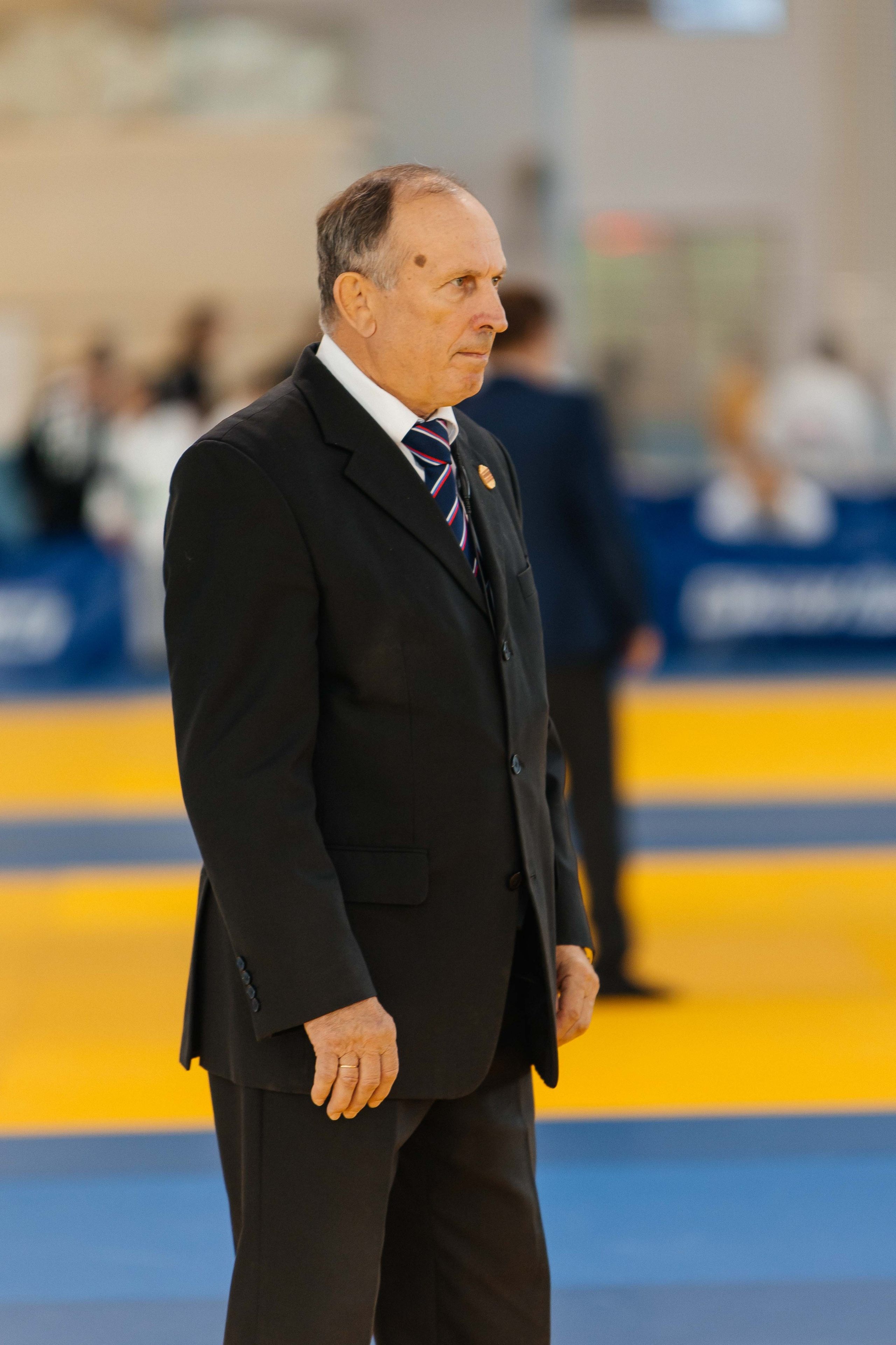 Всероссийские соревнования по Дзюдо. _Carpe diem_