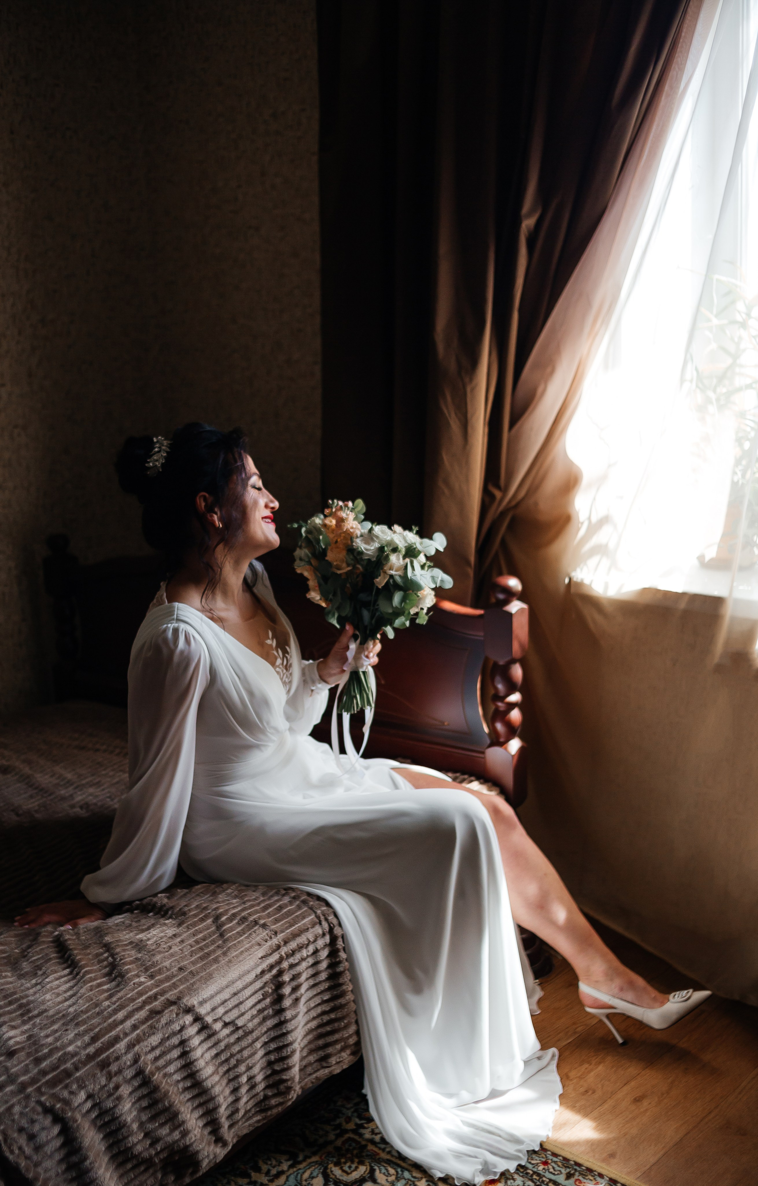 Сергей и Анна. Свадебный и семейный фотограф Анна Казьмина