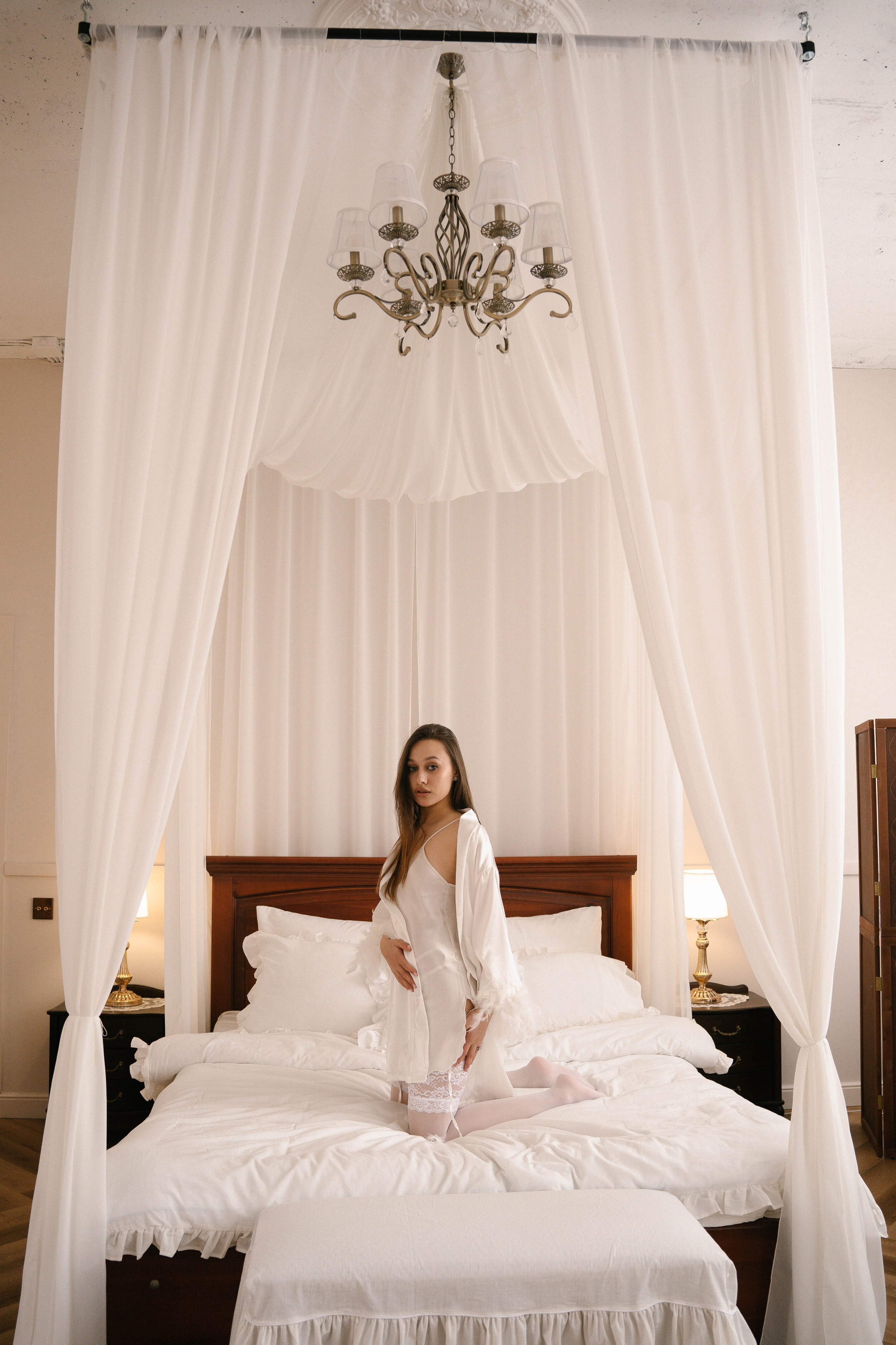 Сборы- Михаил & Сабрина. Sofya Sazonova