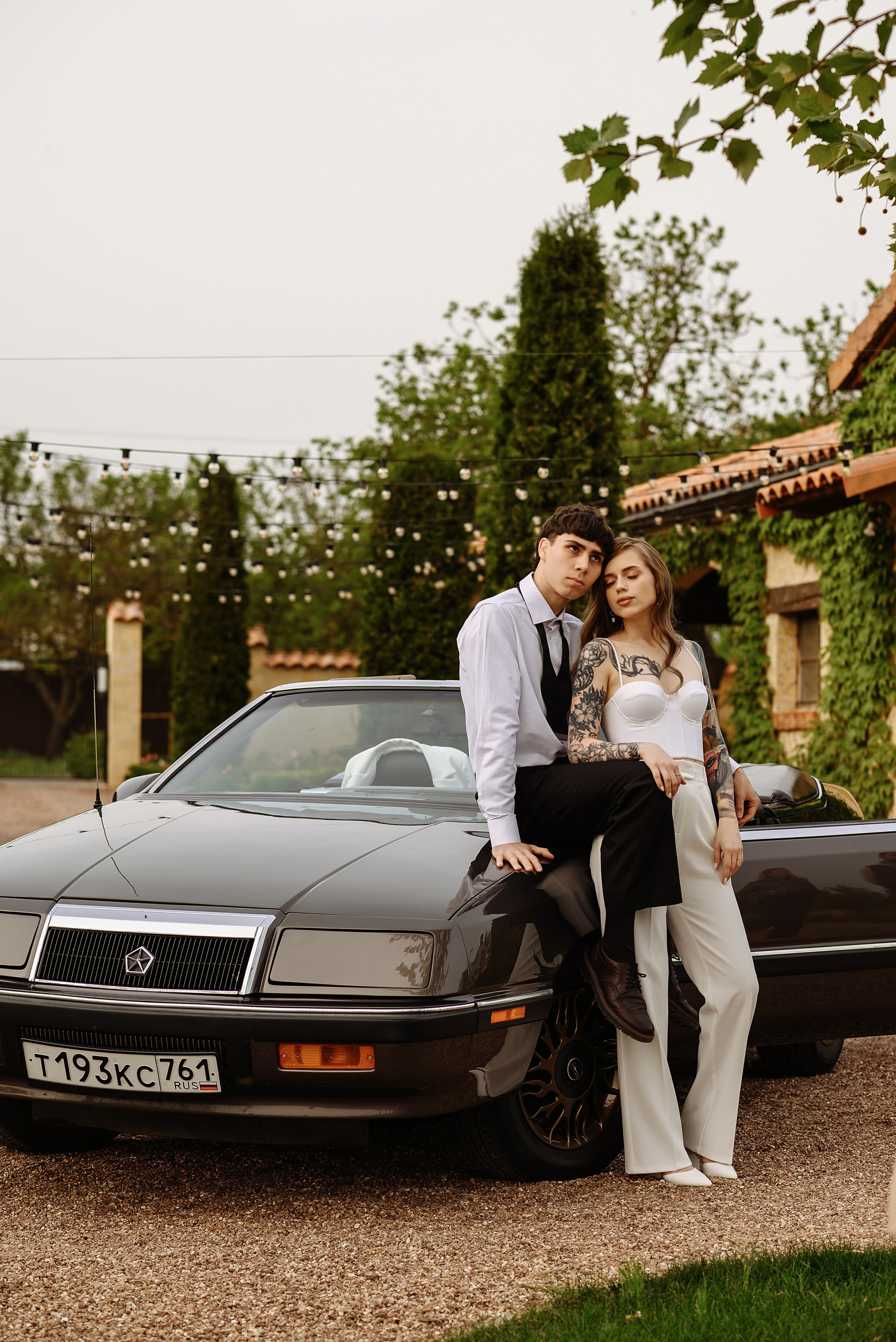 Вадим и Вика. Свадебный и семейный фотограф в Ростове-на-Дону Алина Астахова