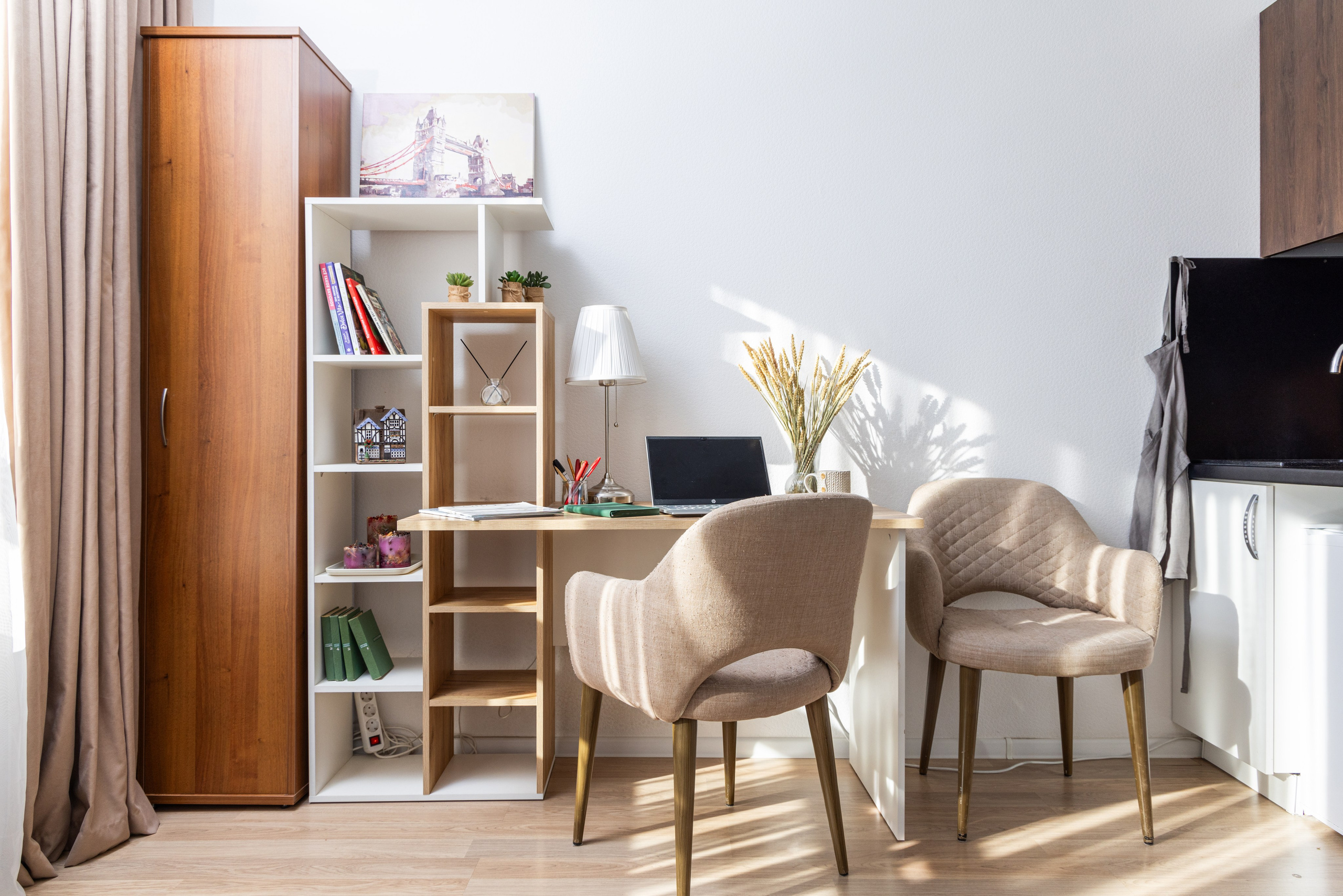 Квартира на продажу со стейджингом. Фудфотограф, фудстилист и сет дизайнер в Москве Алена Синицына