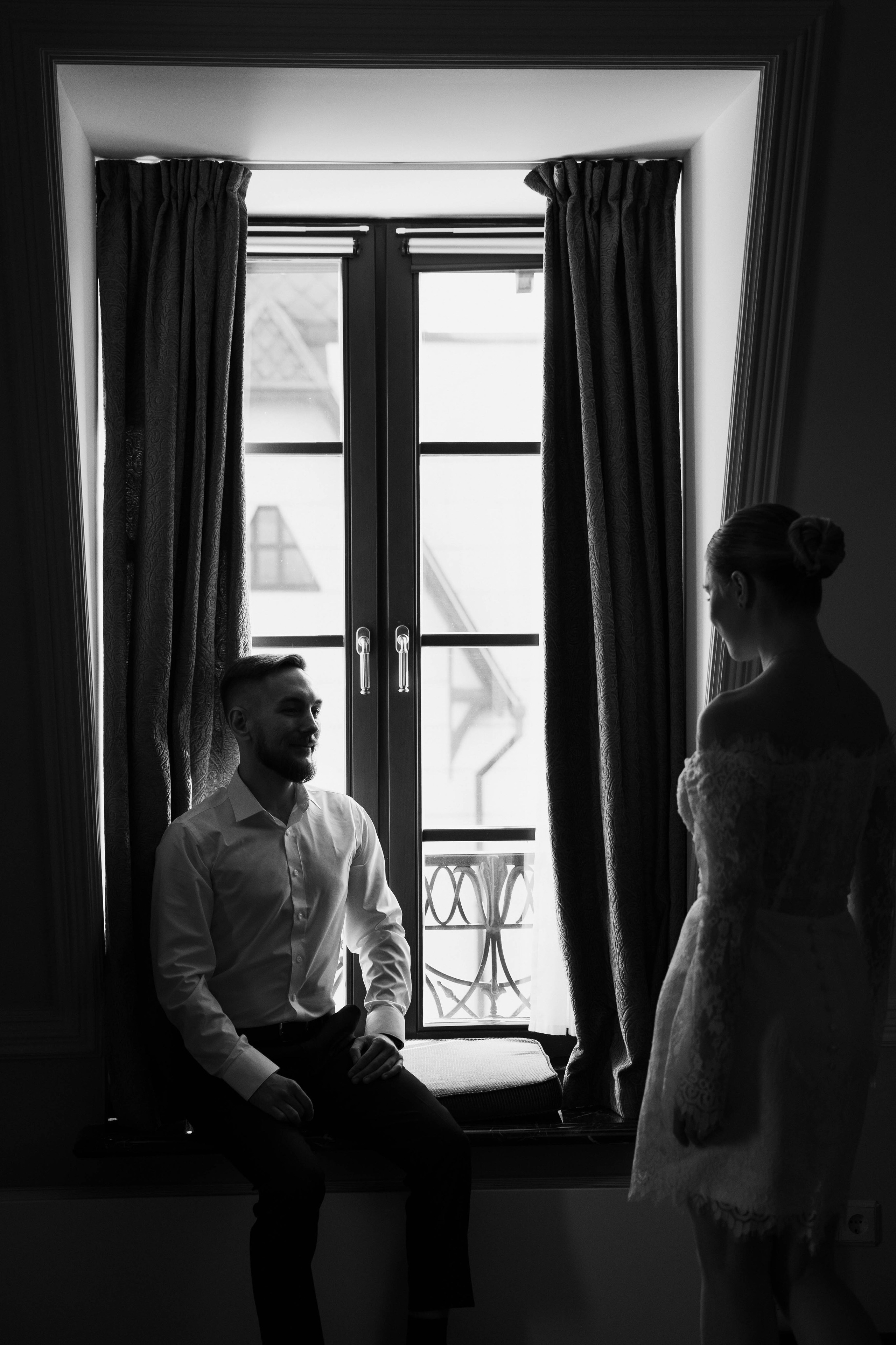 Алексей & Елизавета. Свадебный фотограф Красноярск Элина Леонова