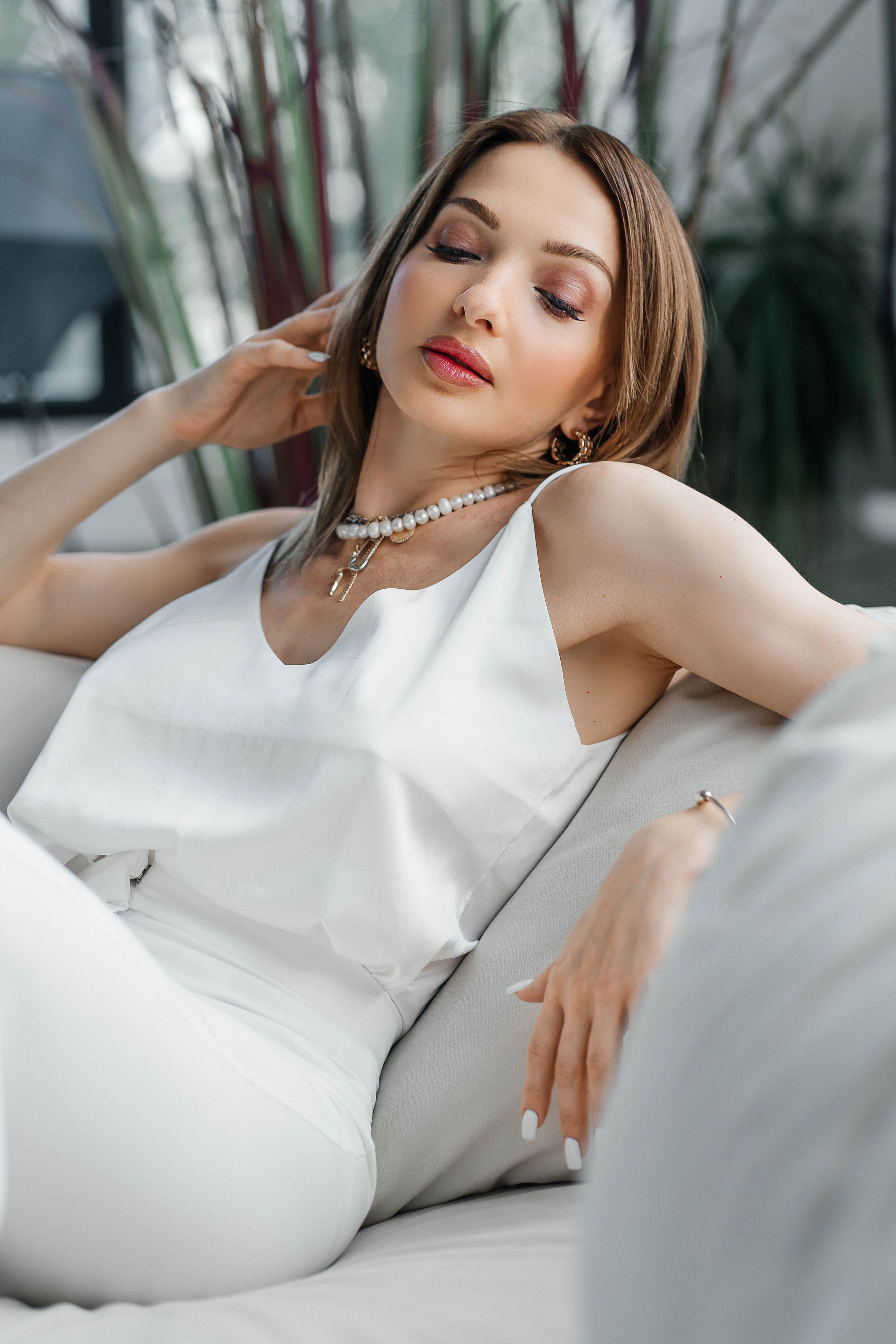 Съемки в интерьере студий. Виктория Алпеева — фотограф по любви