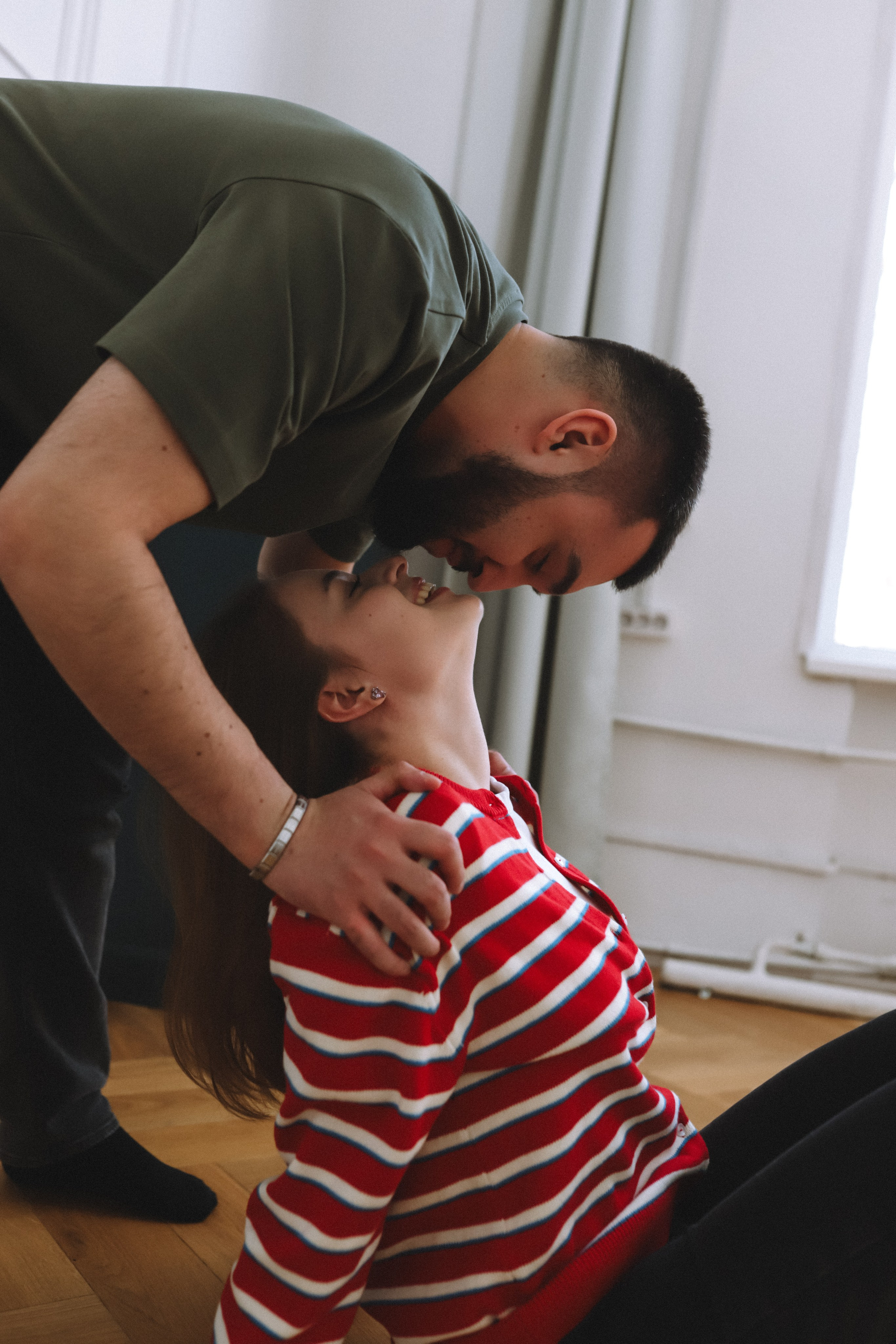 Софа и Марк. Фотограф в Нижнем Новгороде Кристина Батанова