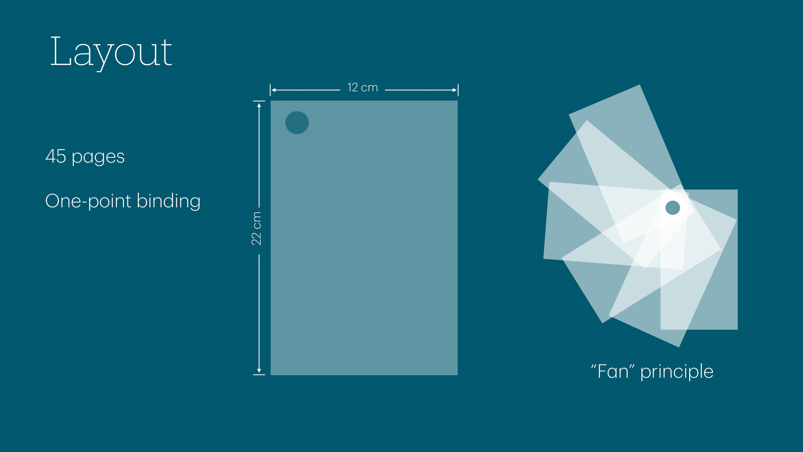 Book. Sia Levine Design