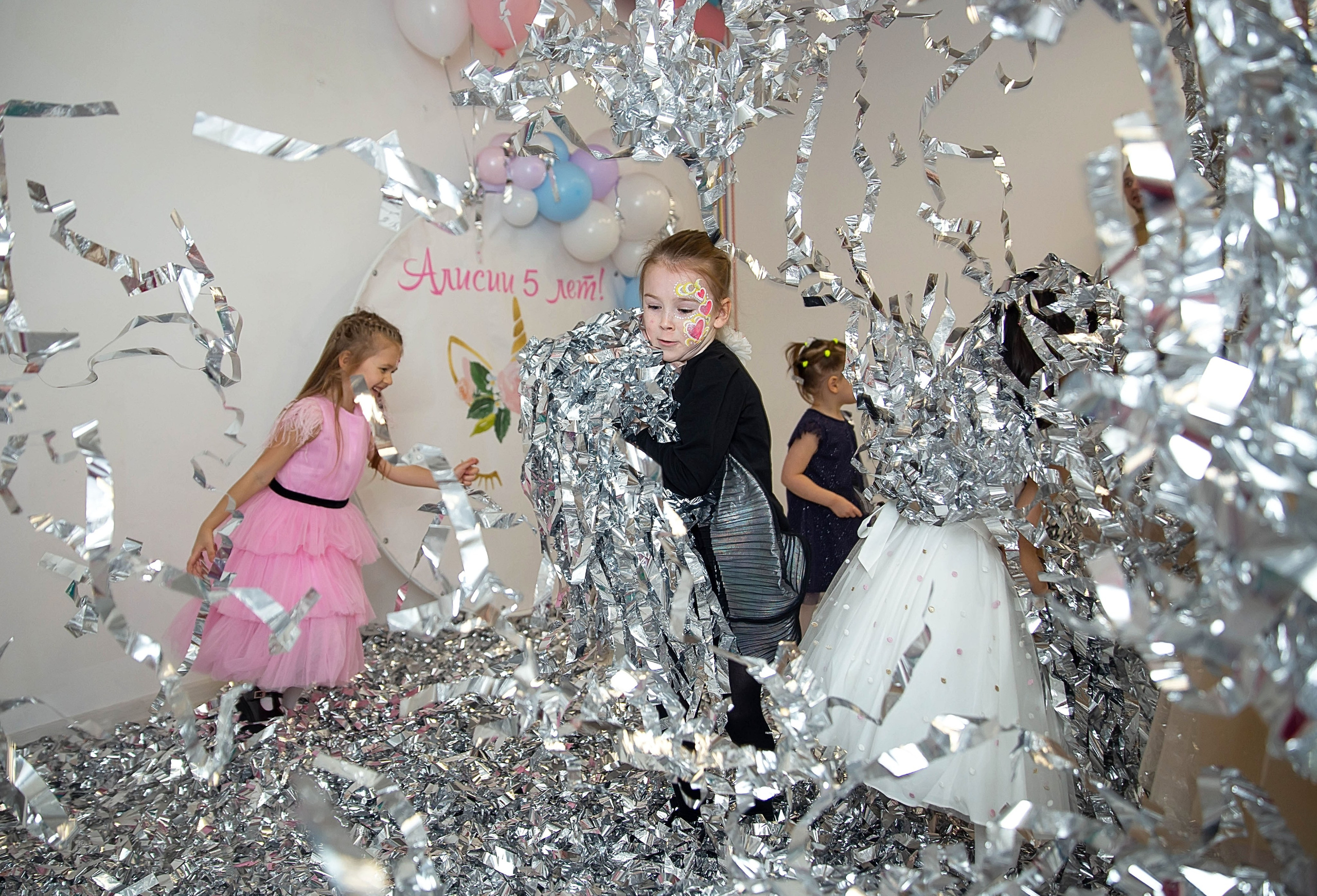 День Рождения. Семейный и детский фотограф в Нижнем Новгороде