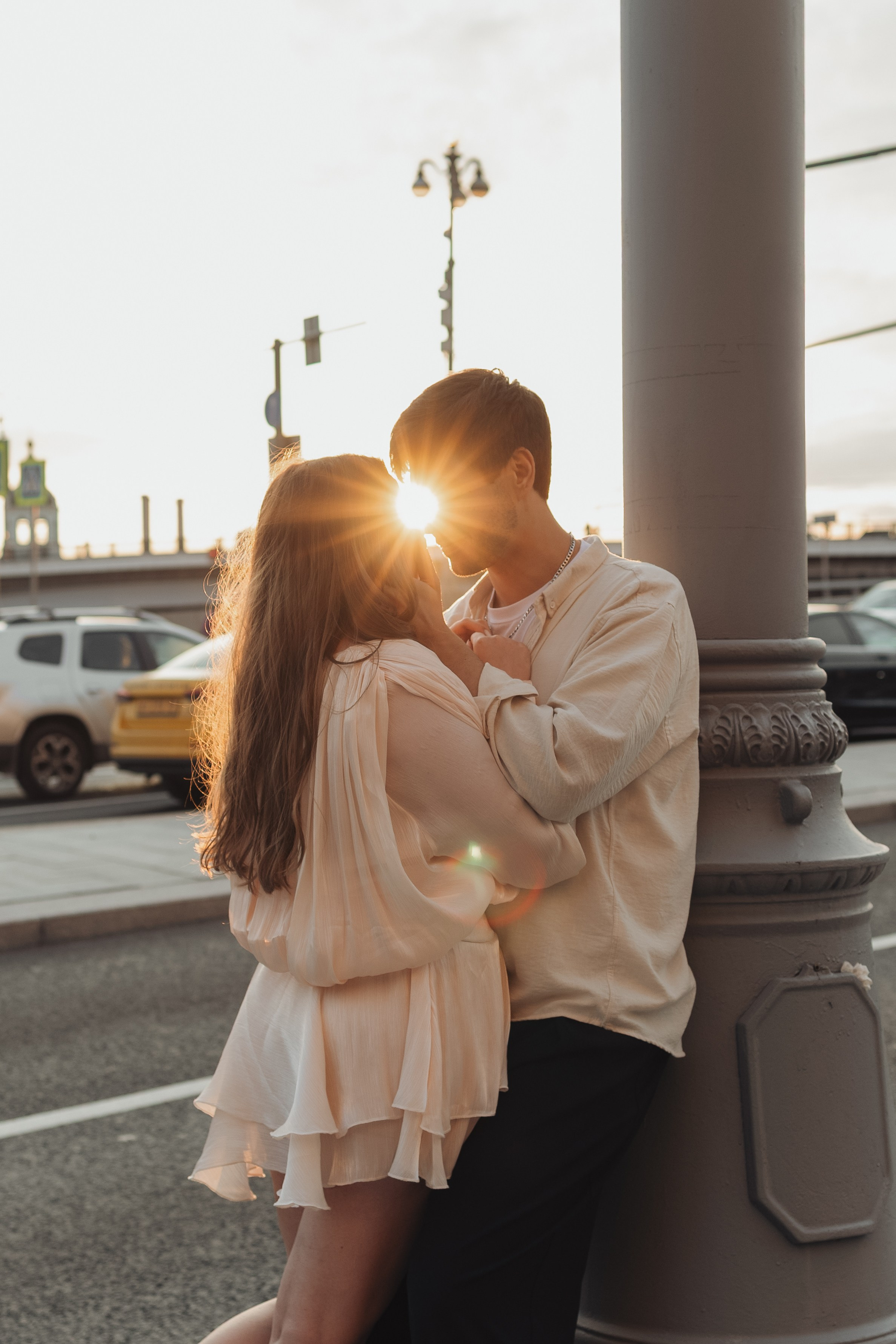 По улицам Москвы. Дарья Скворцова