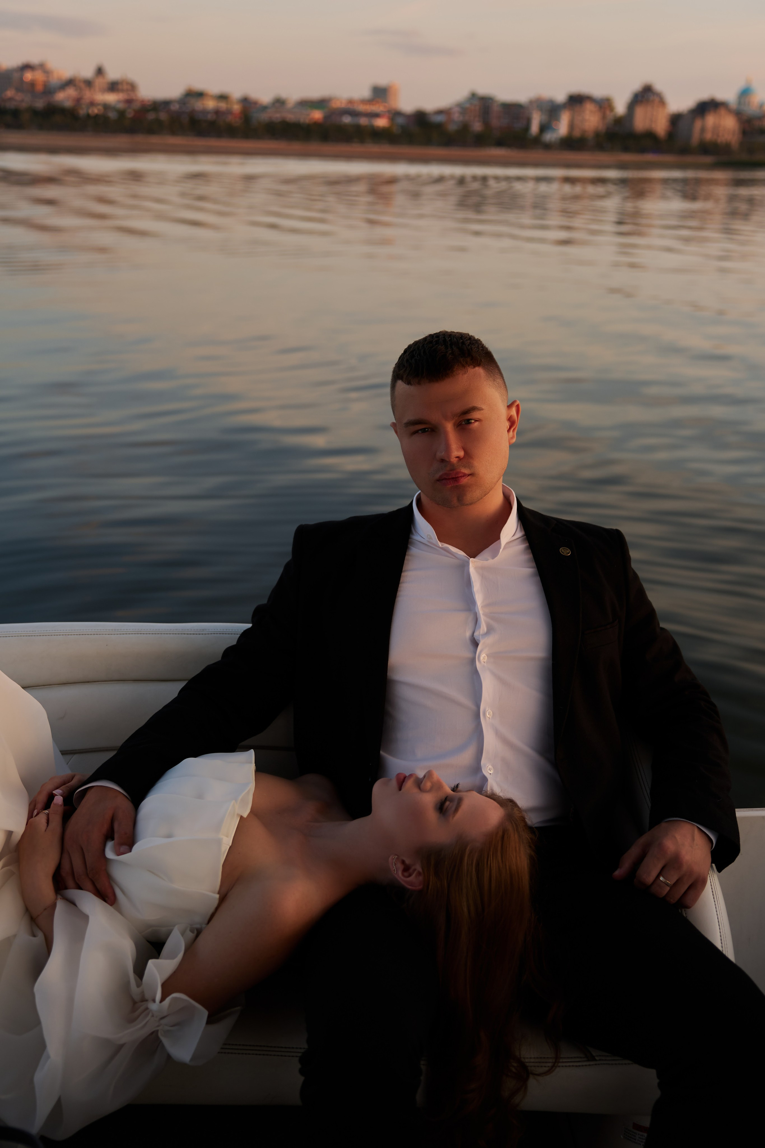 Мария и Алекс. Александр Прозоров фотограф в Кирове