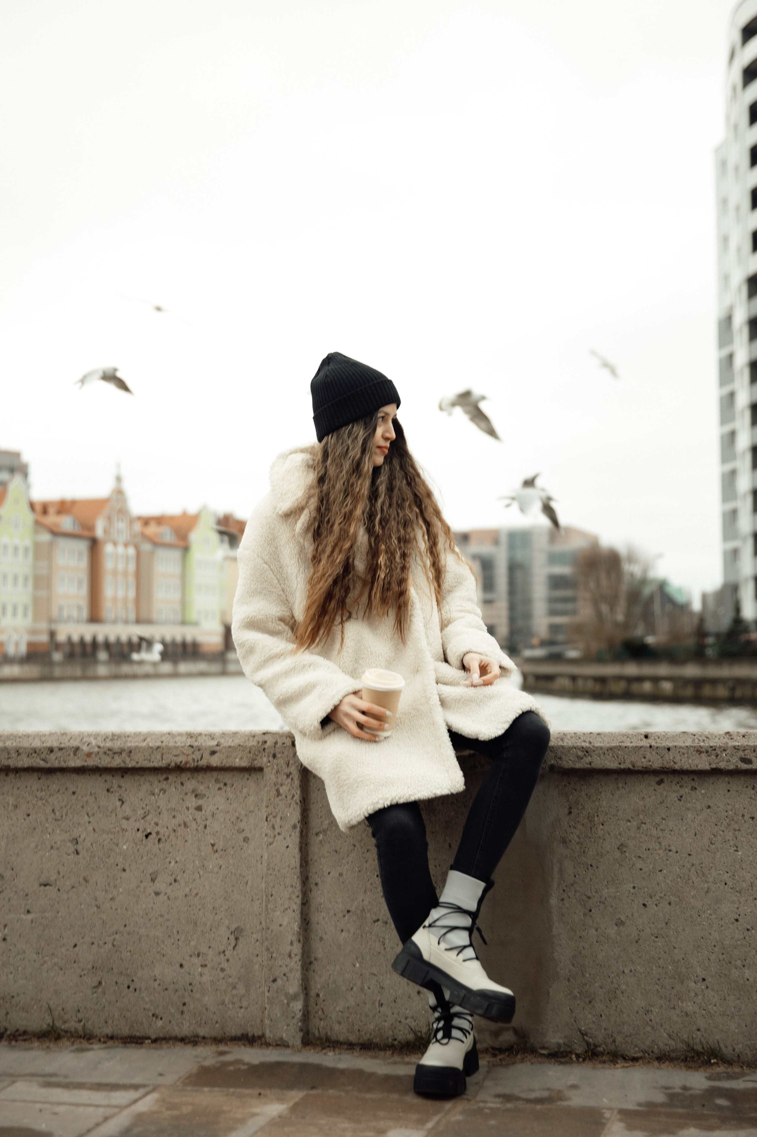 Дина / Exspress. Фотограф Калининград Илья Миллер