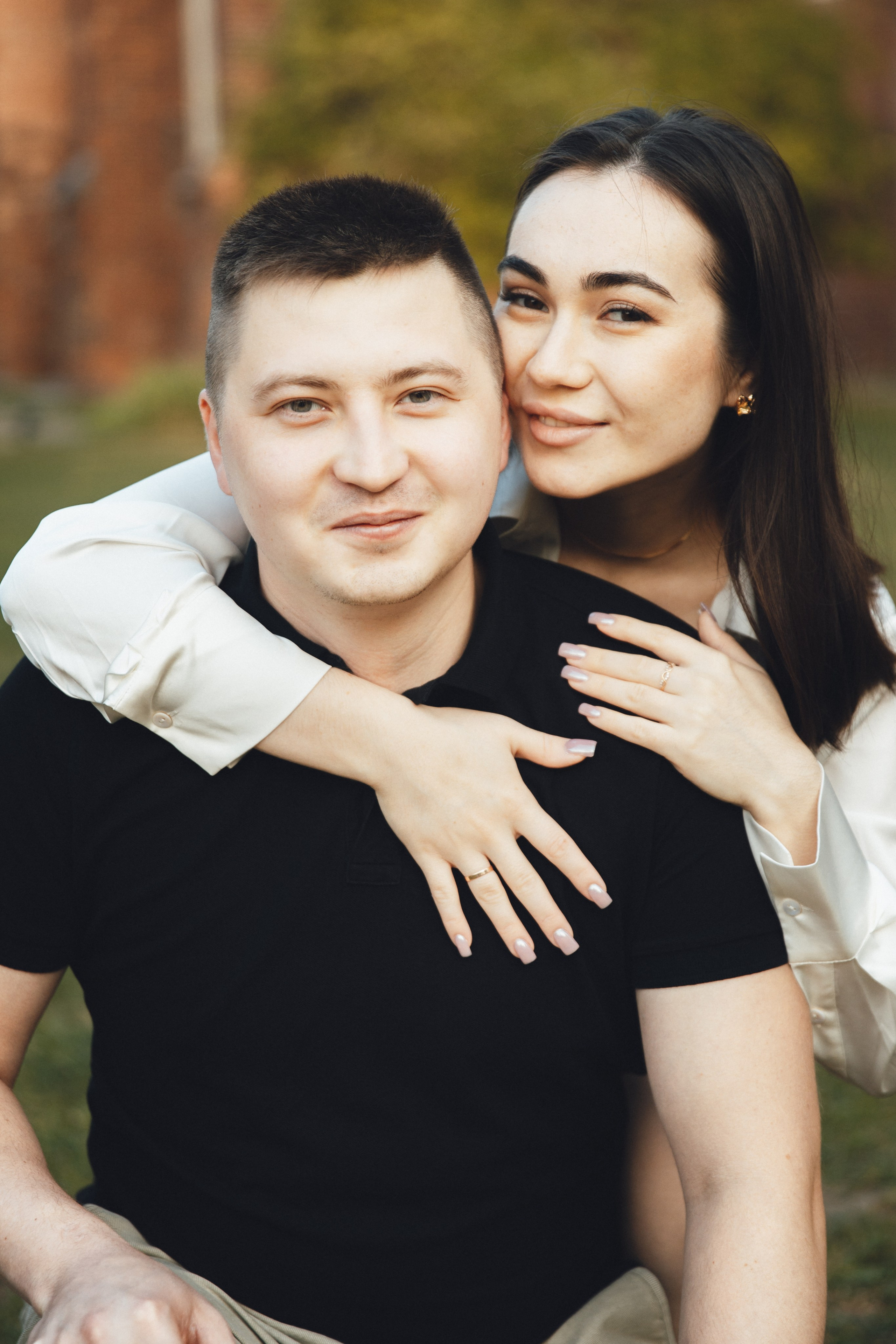 Ринат и Алсу. Фотограф Калининград Илья Миллер