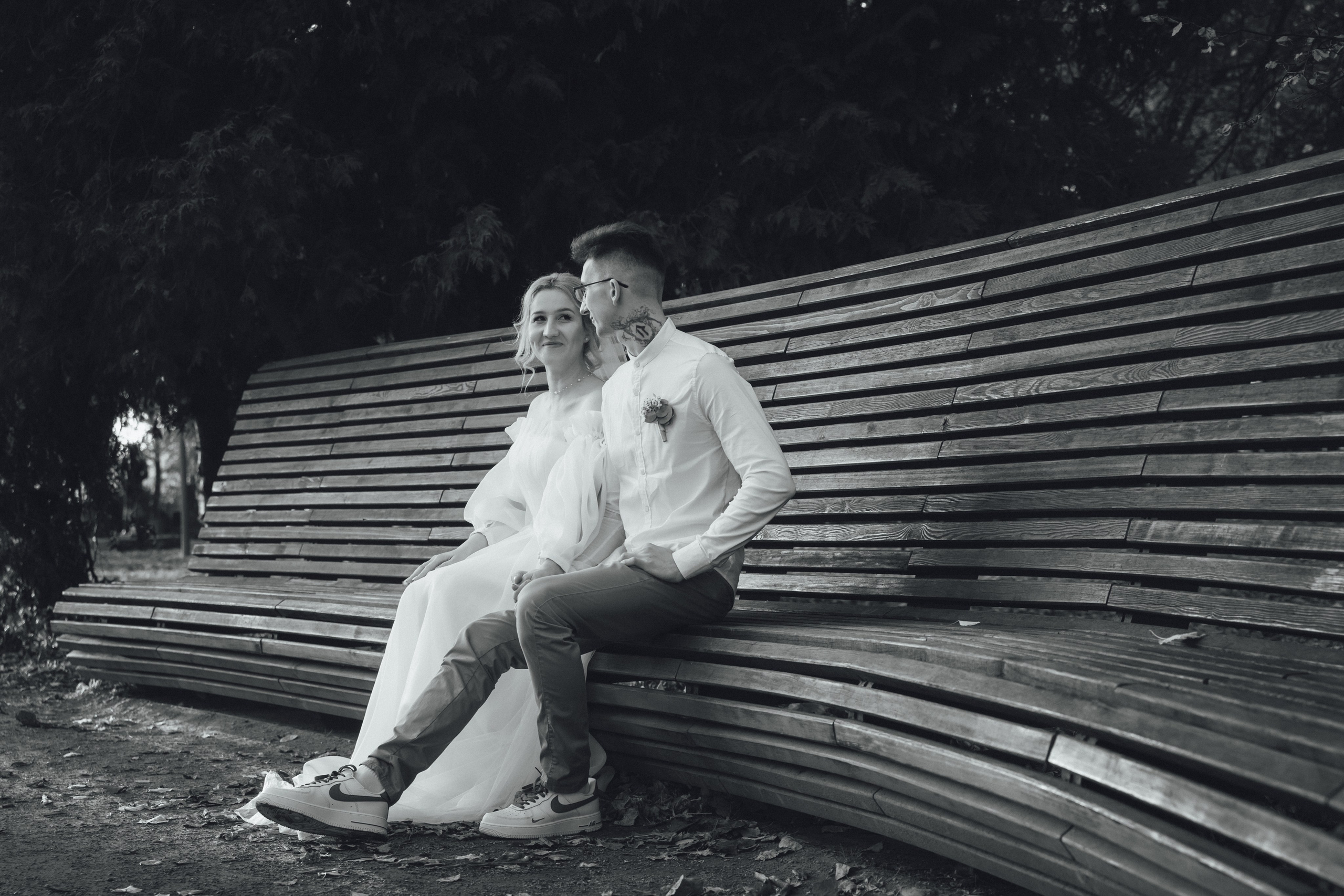 Стас и Юля. Фотограф Калининград Илья Миллер