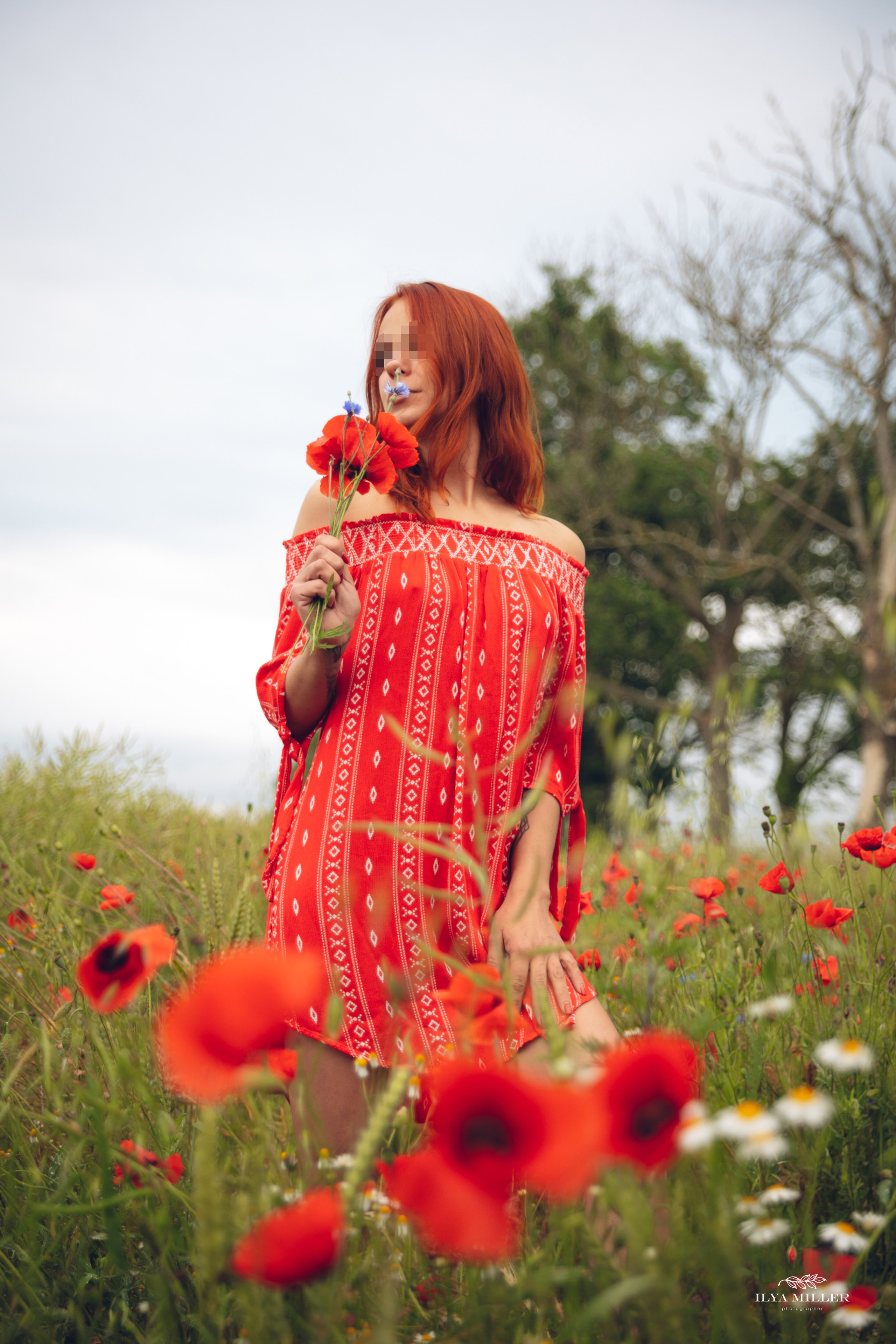 Алекса. Фотограф Калининград Илья Миллер