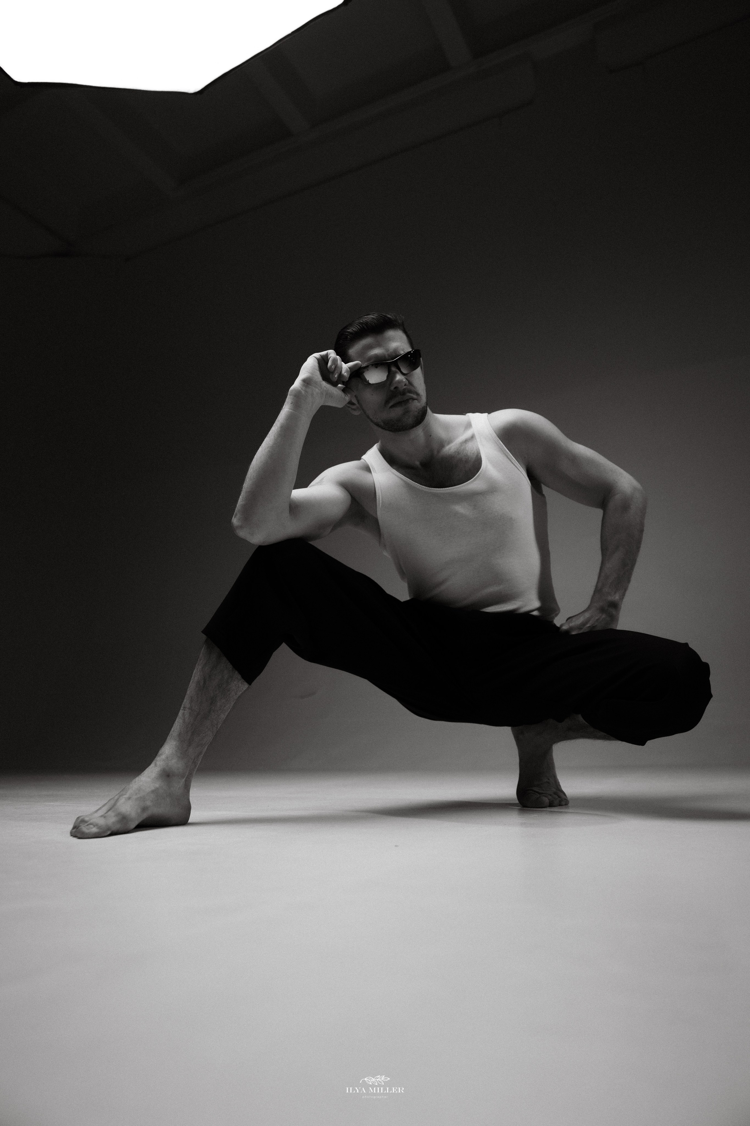 Никита / Фактура. Фотограф Калининград Илья Миллер