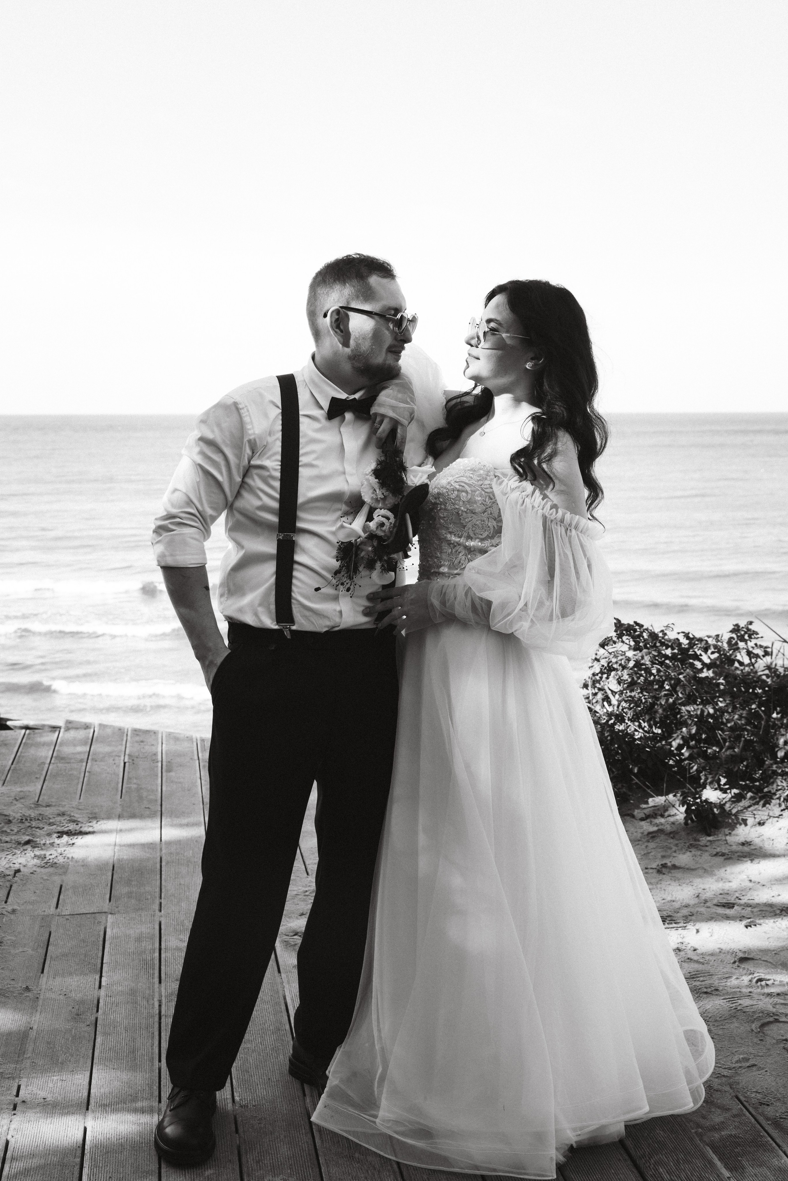 Андрей и Кристина / Зеленоградск. Фотограф Калининград Илья Миллер