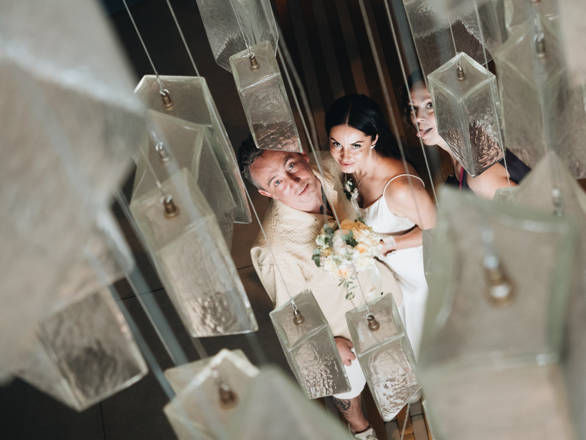 Свадьба Николая и Дарьи. Портретный и Репортажный фотограф в Москве