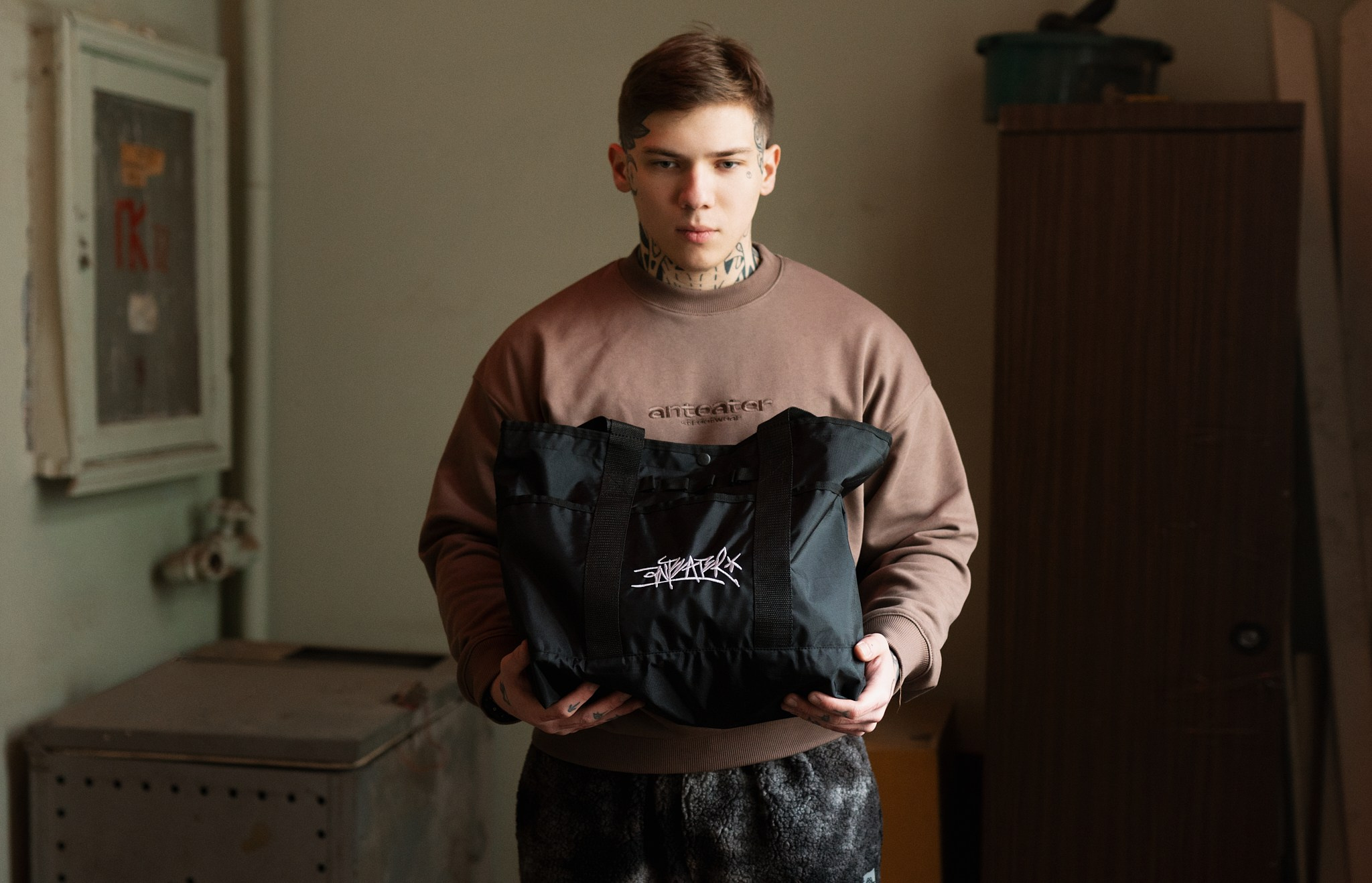 Лукбук и каталог. Главная