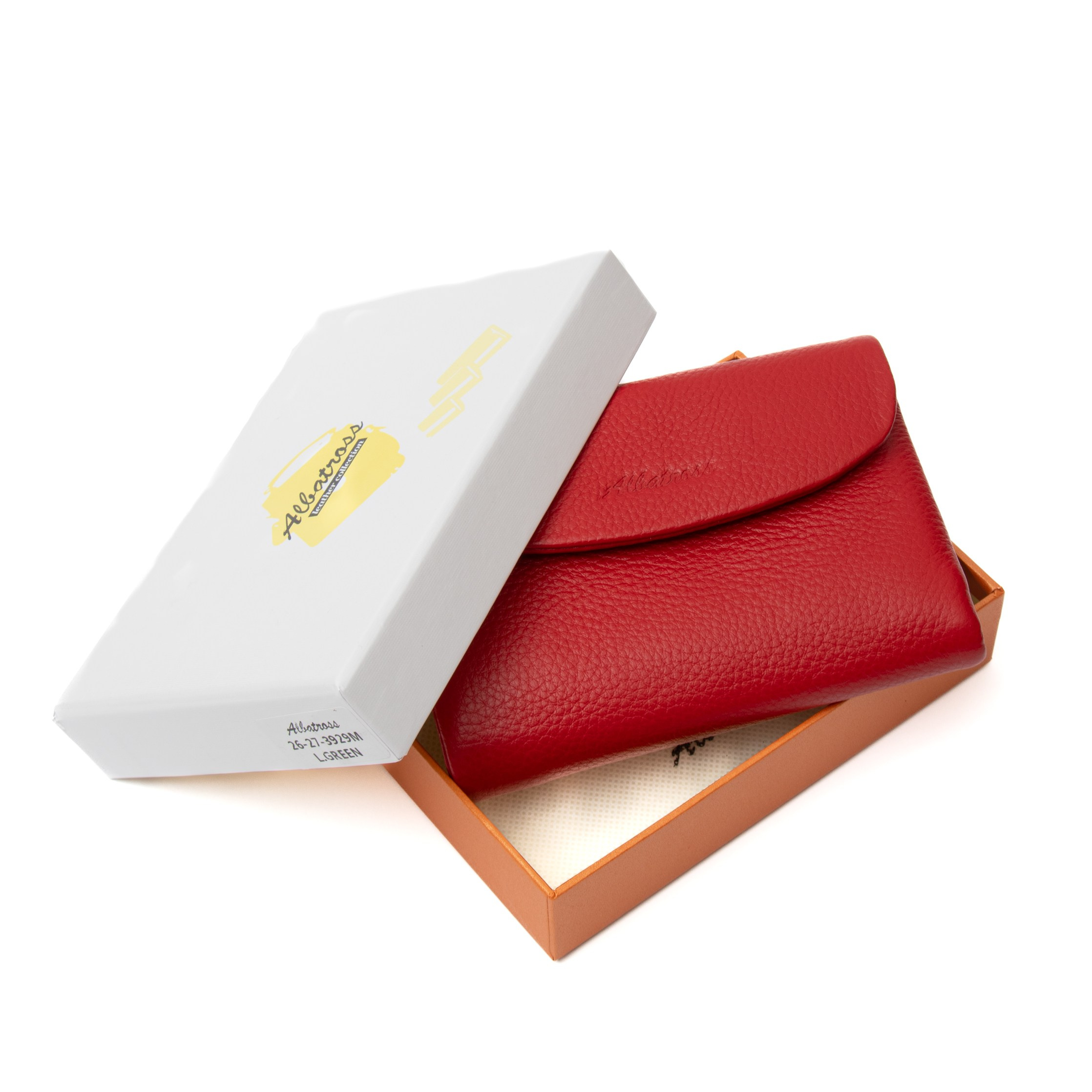 Каталог на белом фоне