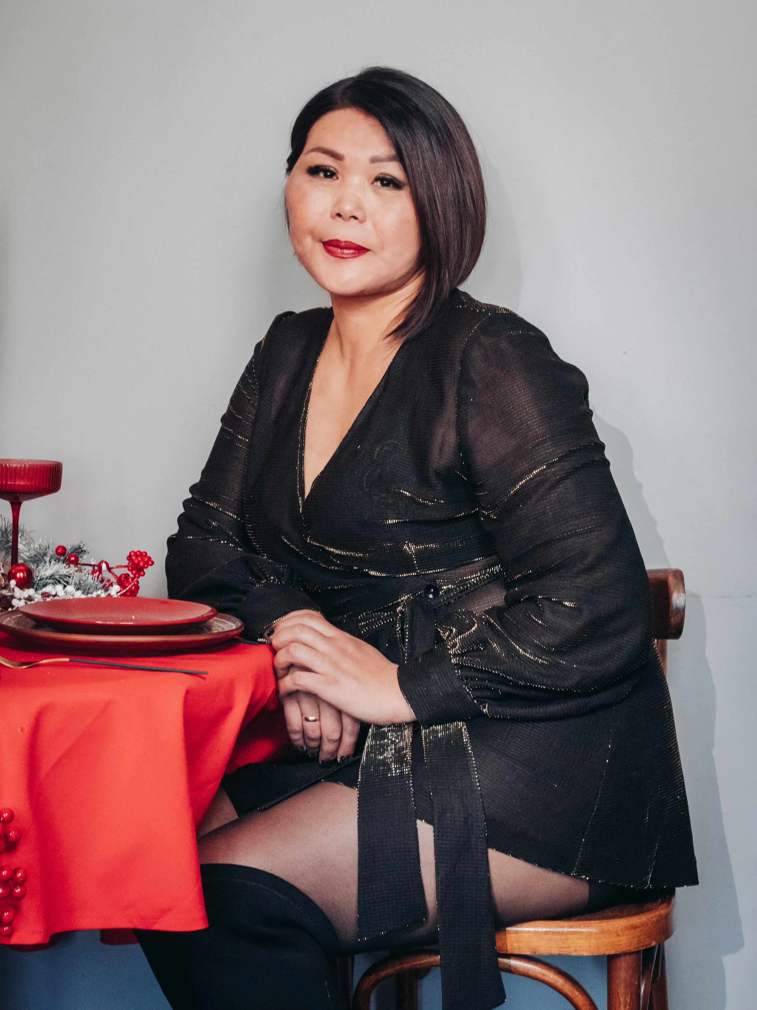 Съёмка в зале Грэй. PhotoMeet — Фотограф в Улан-Удэ