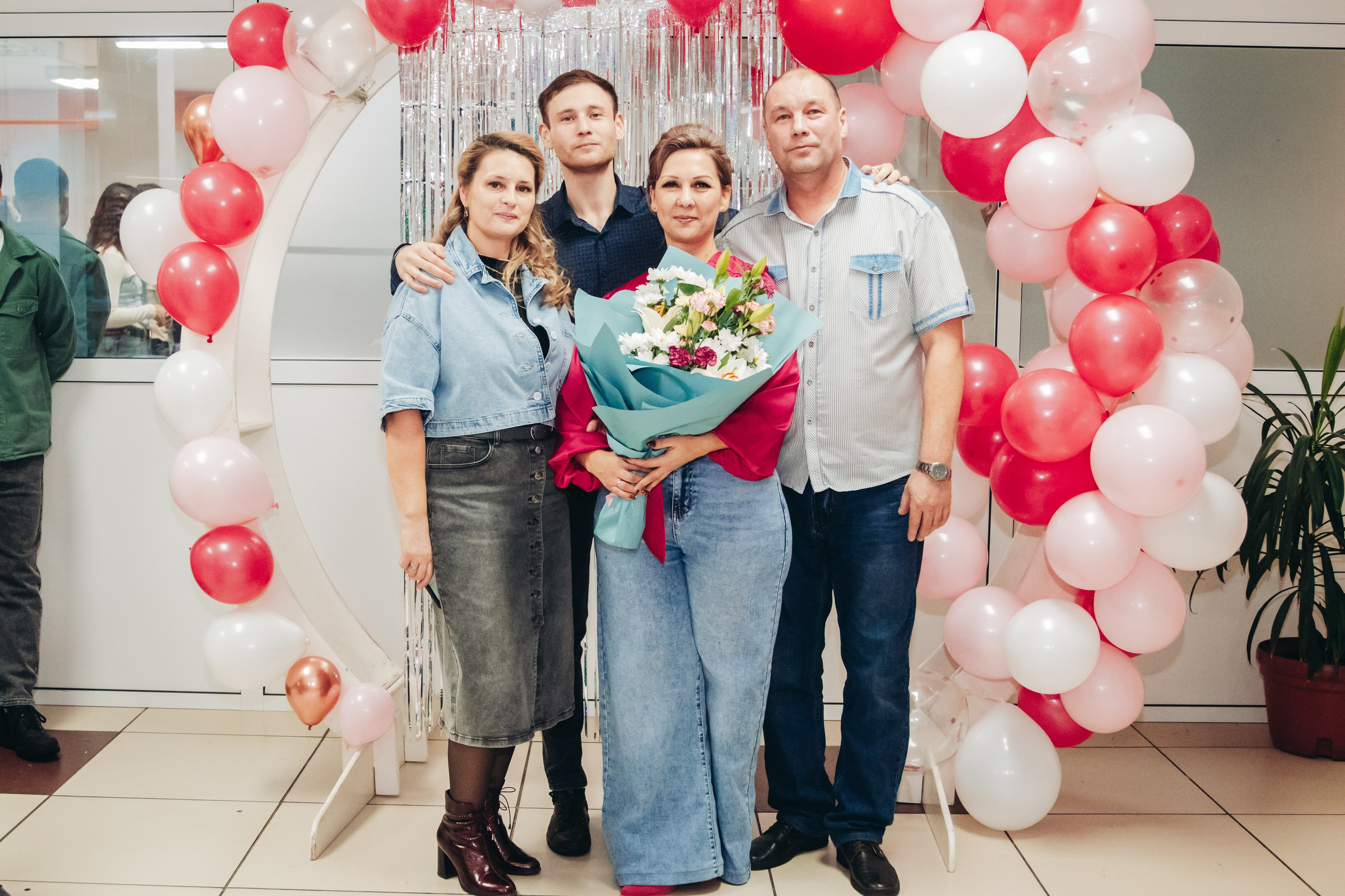 День Рожденье Зимиревой Татьяны. PhotoMeet — Фотограф в Улан-Удэ