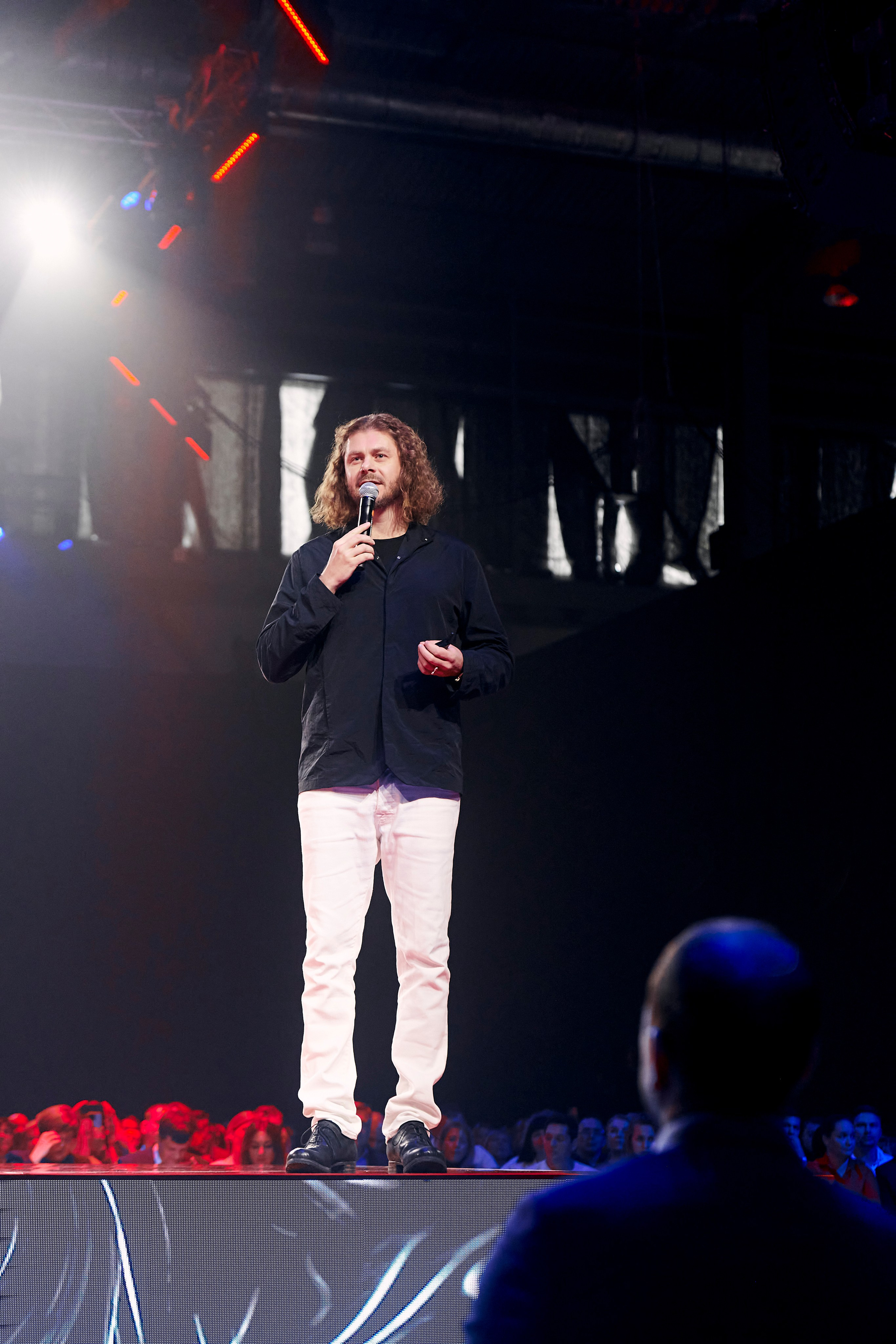 Альфа Конфа в Екатеринбурге. Фотограф Постольник Дарья