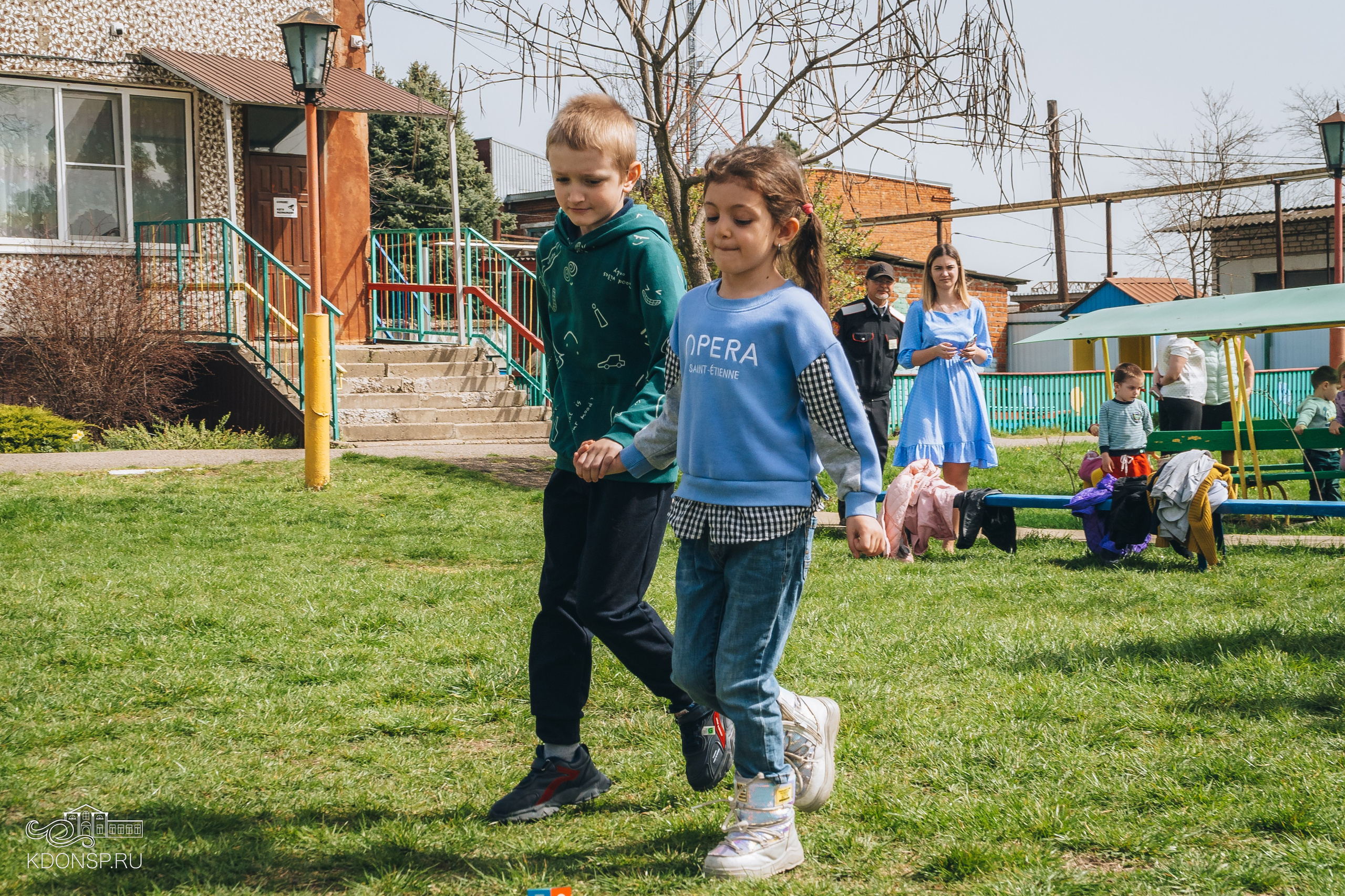 «В гостях у Лукоморья». Новотитаровский Дом культуры