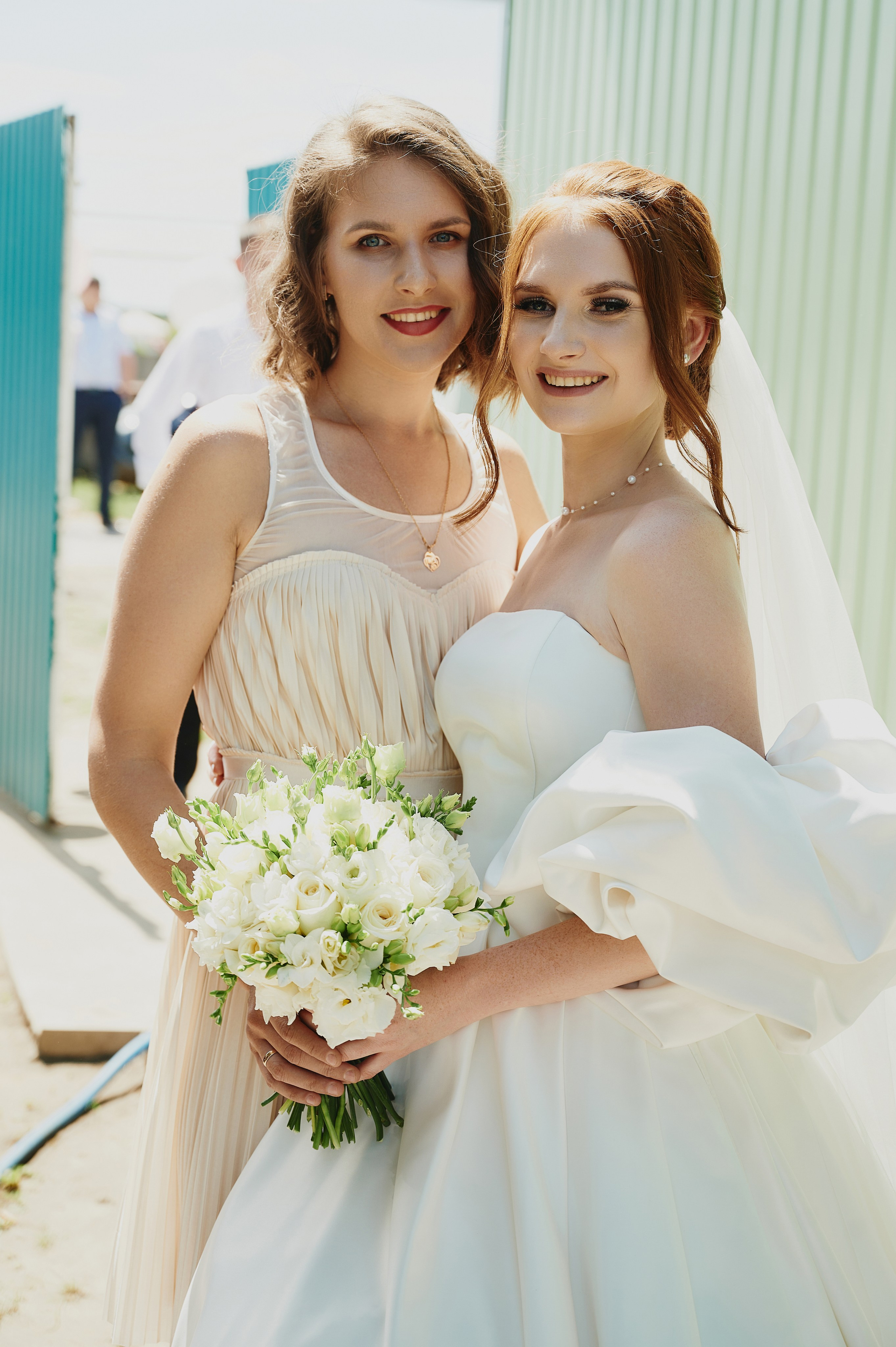 Виктория и Виталий. Фото-видеосъемка свадеб Venson Films