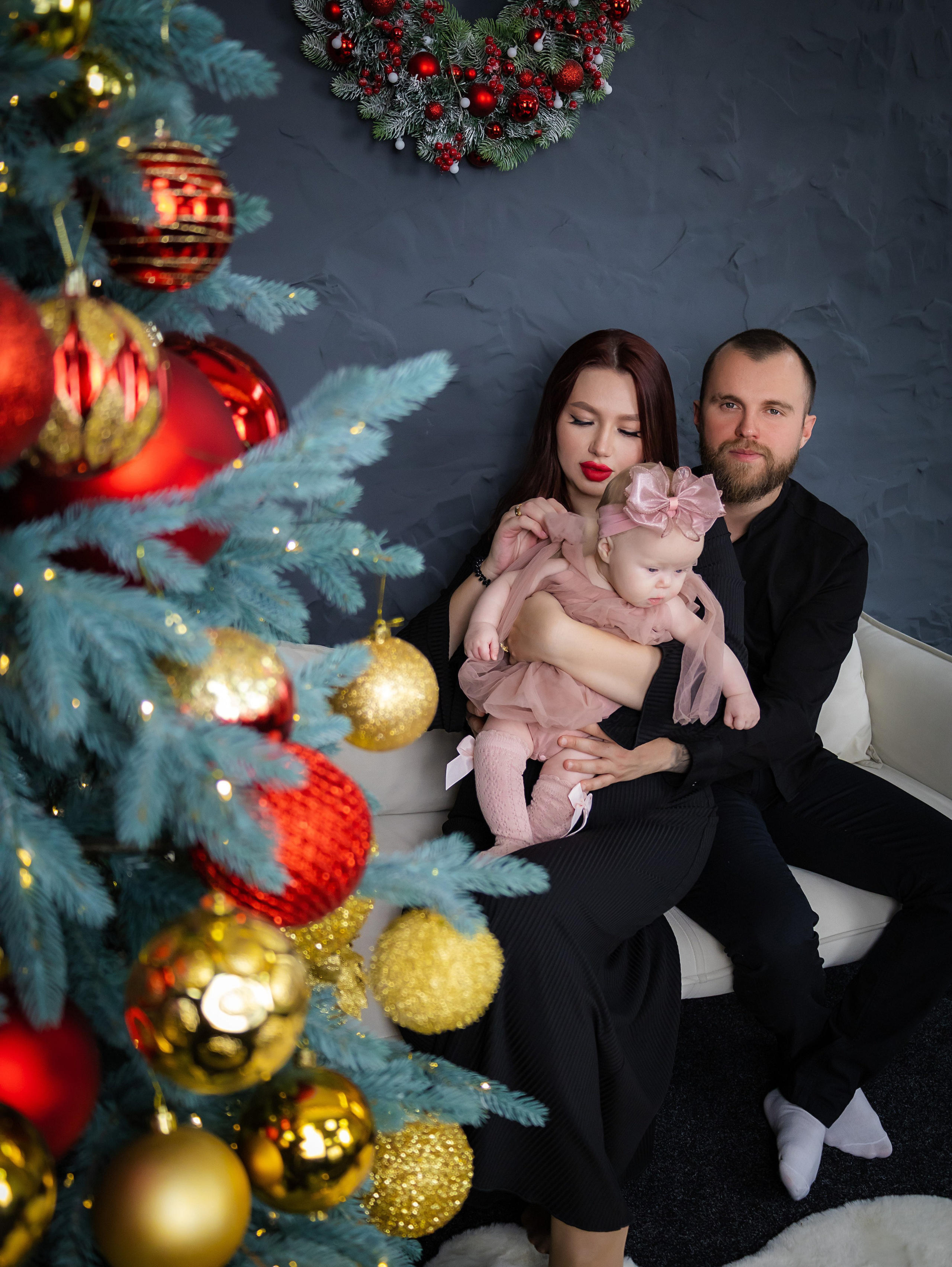 Новый Год 2025. Фотограф в Краснодаре Диана Осокина