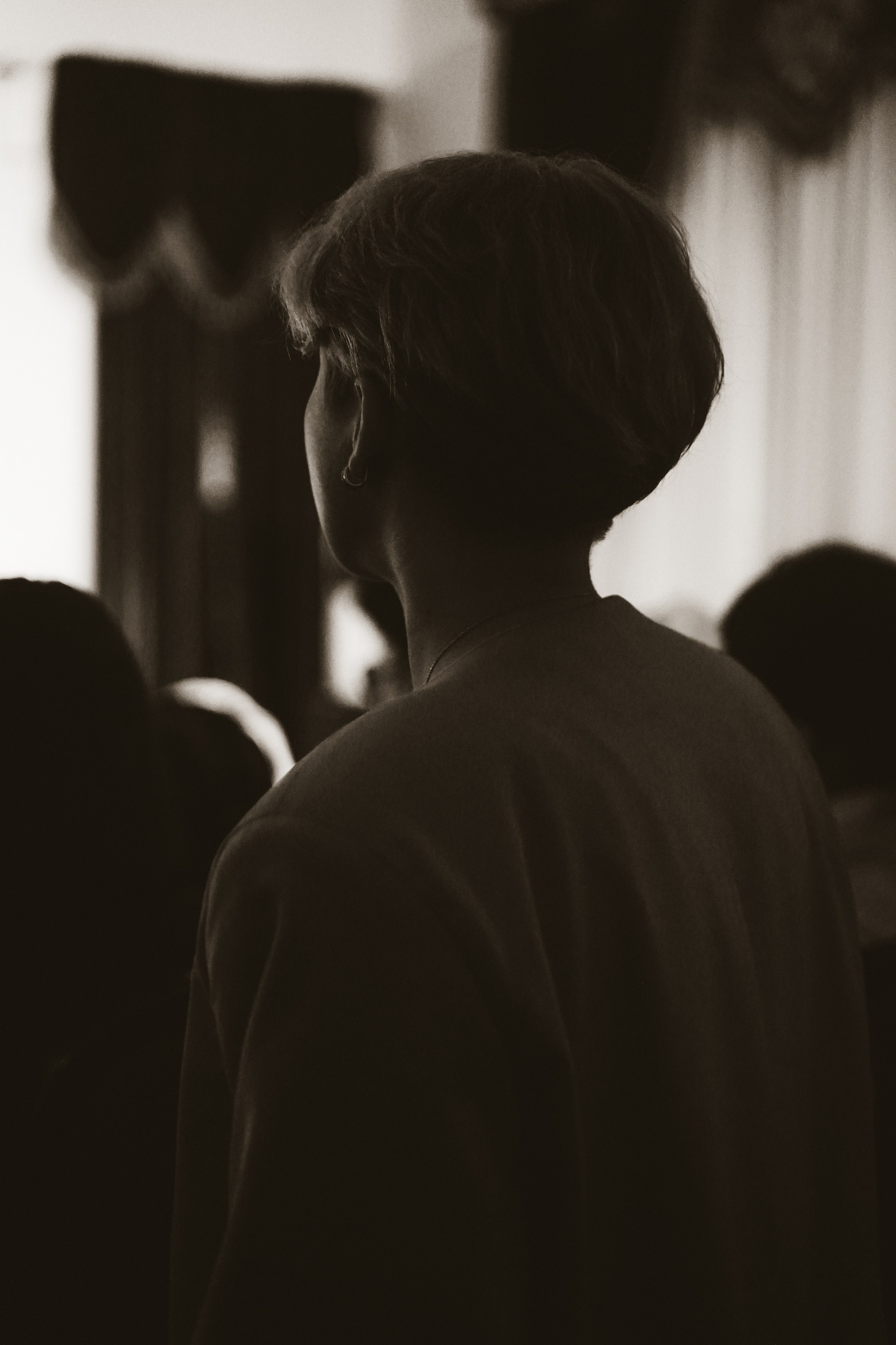 Поэтический вечер. Амина Абасова — индивидуальный фотограф в Махачкале, Дагестан