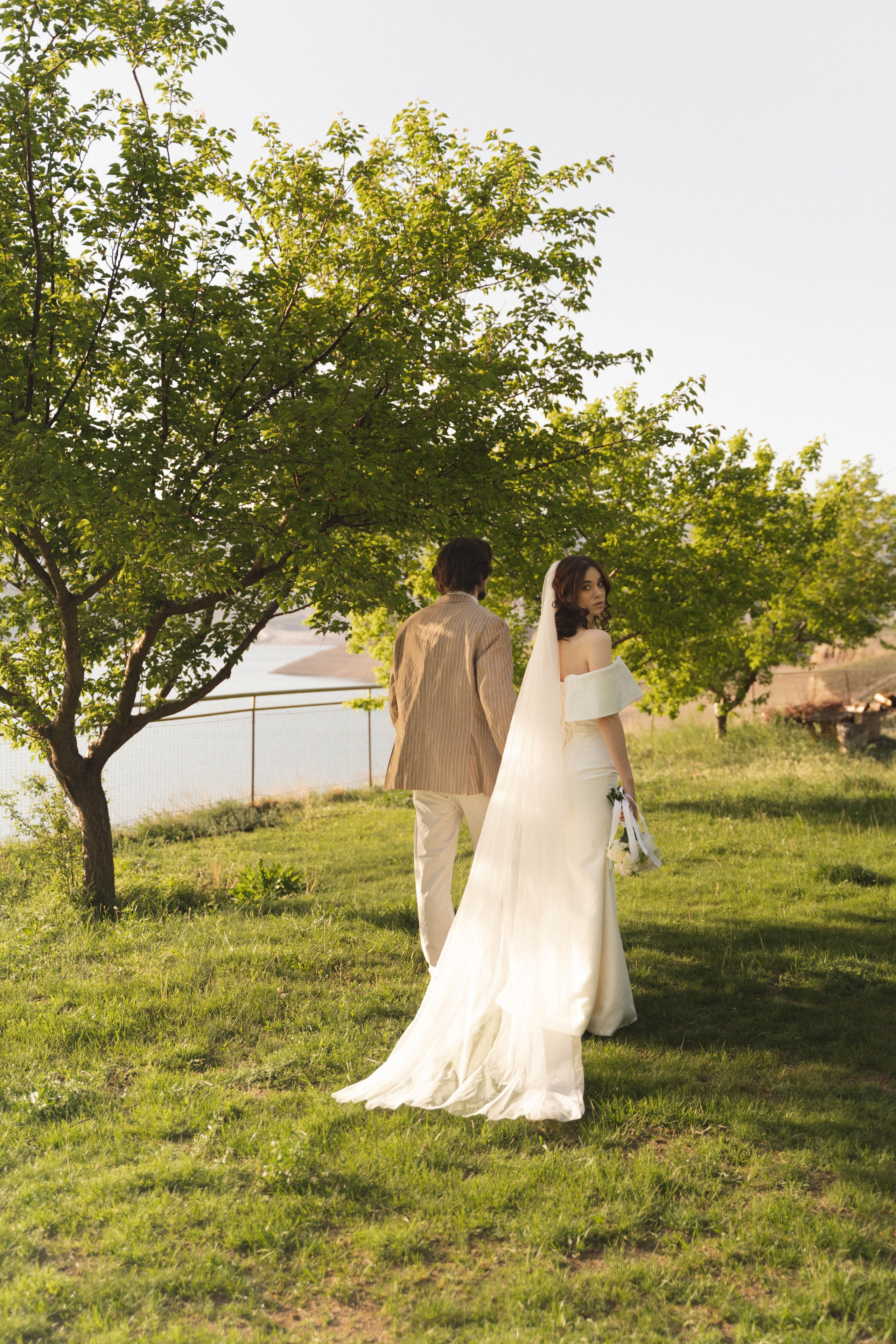 Персиковый сад. Амина Абасова — индивидуальный фотограф в Махачкале, Дагестан