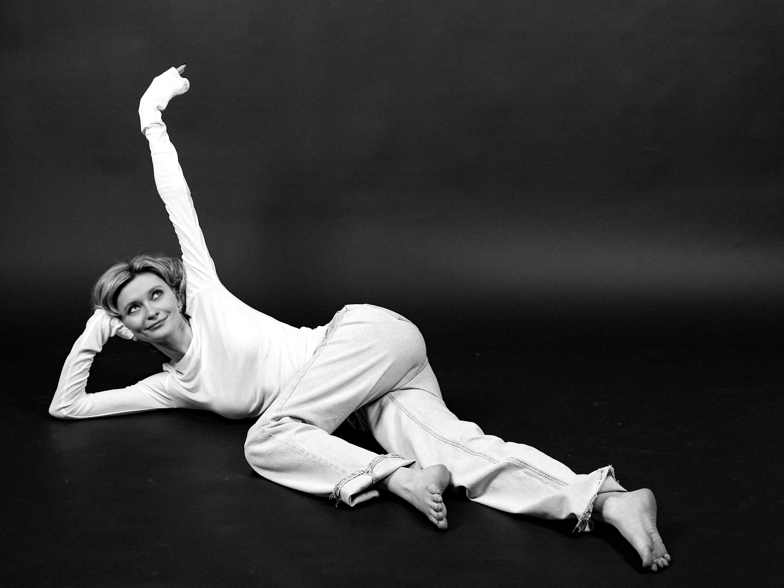 Дарья и Анна. Фотостудия без фотографа Чехов. Первая студия автопортрета в Чехове