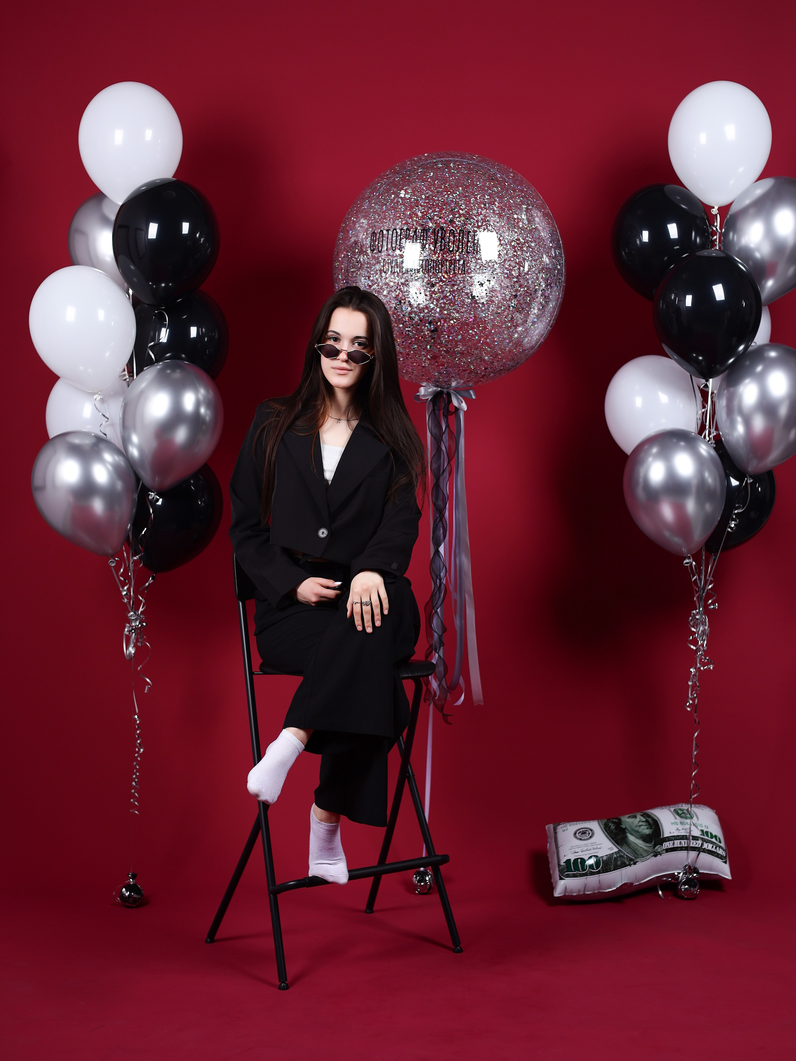 Открытие «фотограф уволен». Фотостудия без фотографа Чехов. Первая студия автопортрета в Чехове