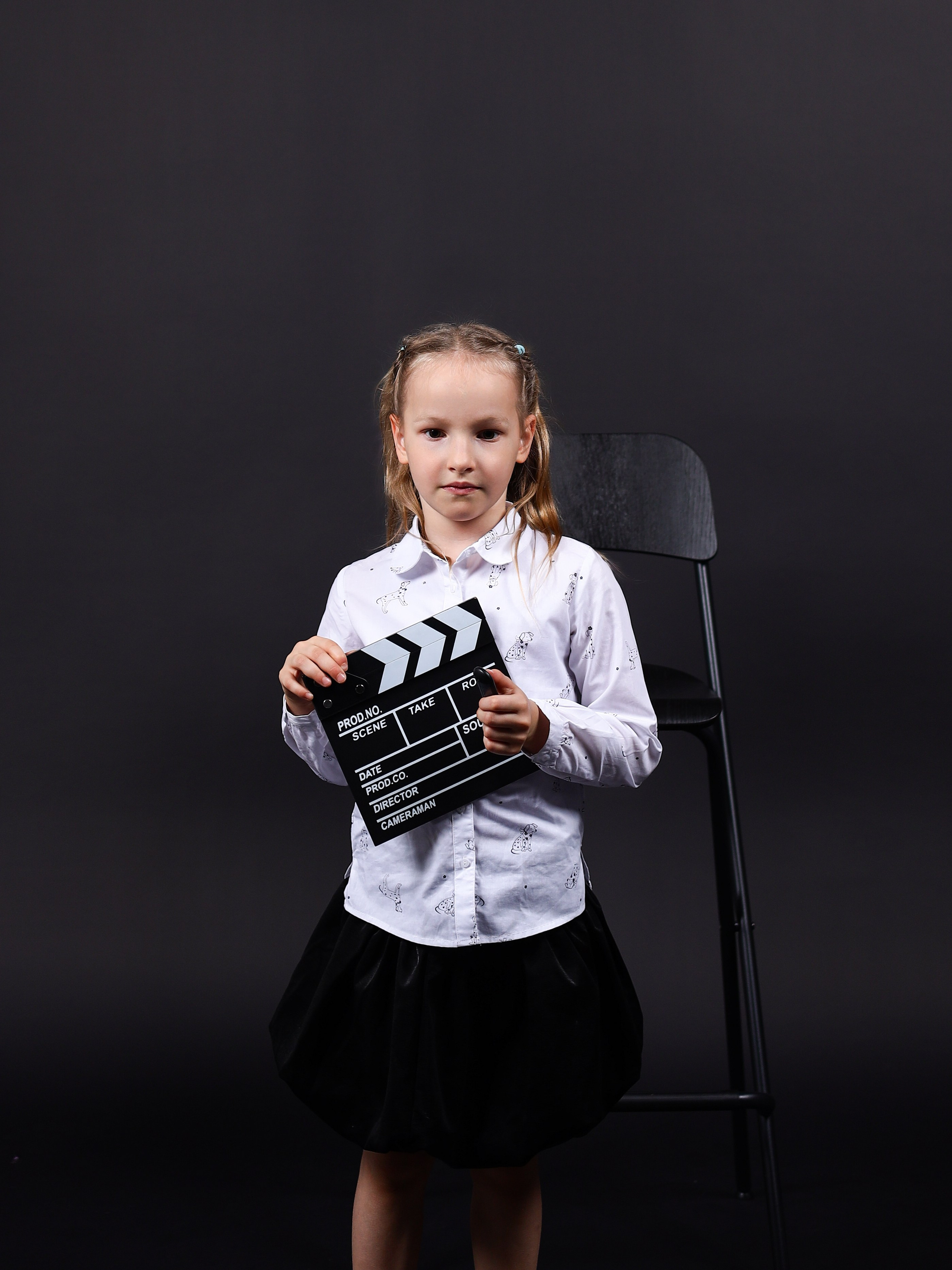 Инна. Фотостудия без фотографа Чехов. Первая студия автопортрета в Чехове
