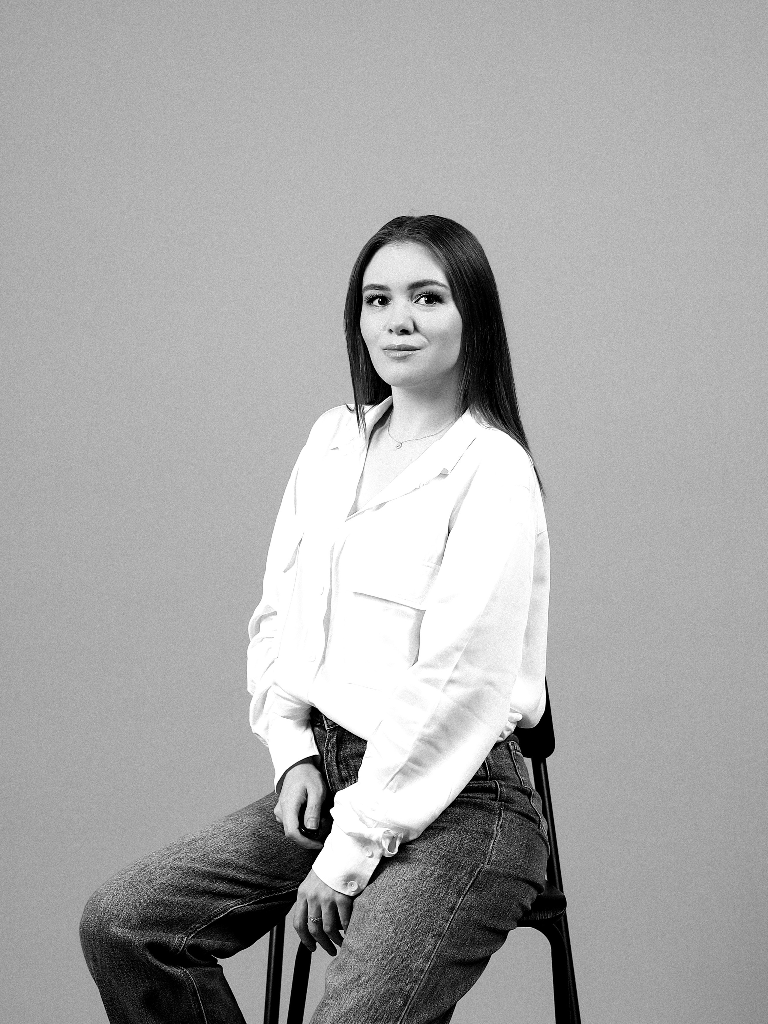 Динара. Фотостудия без фотографа Чехов. Первая студия автопортрета в Чехове