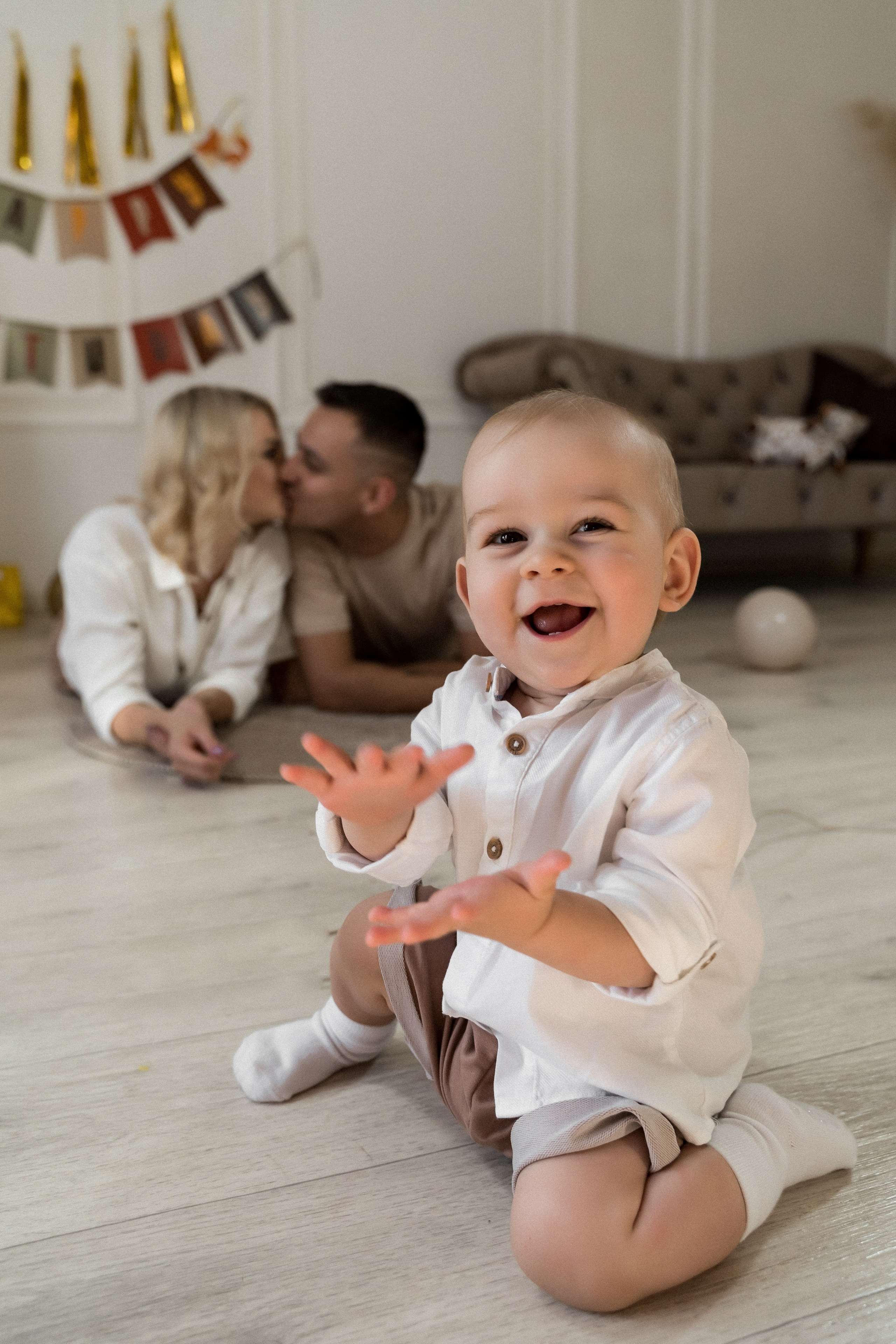 Льву 1 год!. Фотограф Алина Филимонова Тверь