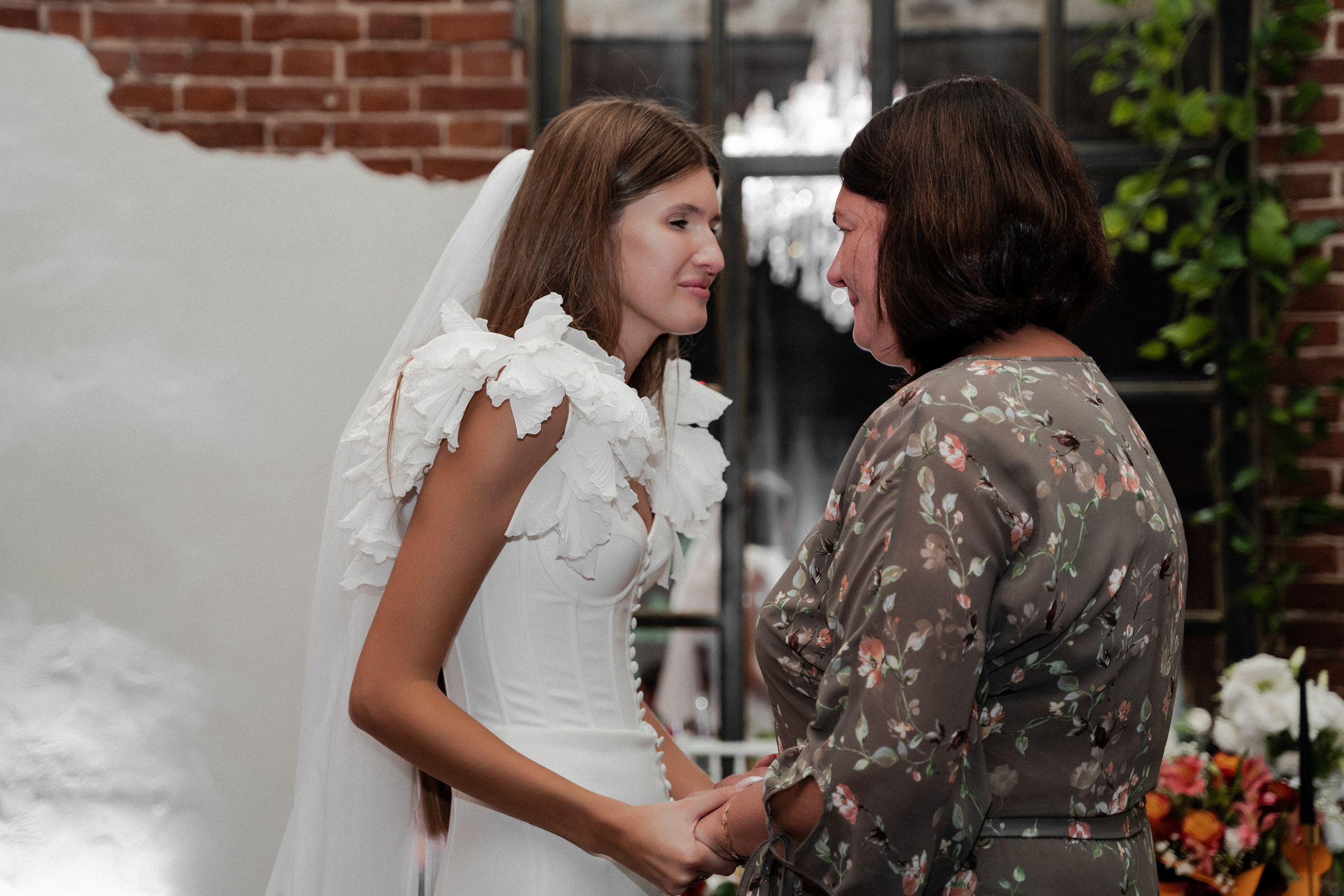 Мария и Евгений. Фотограф Алина Филимонова Тверь